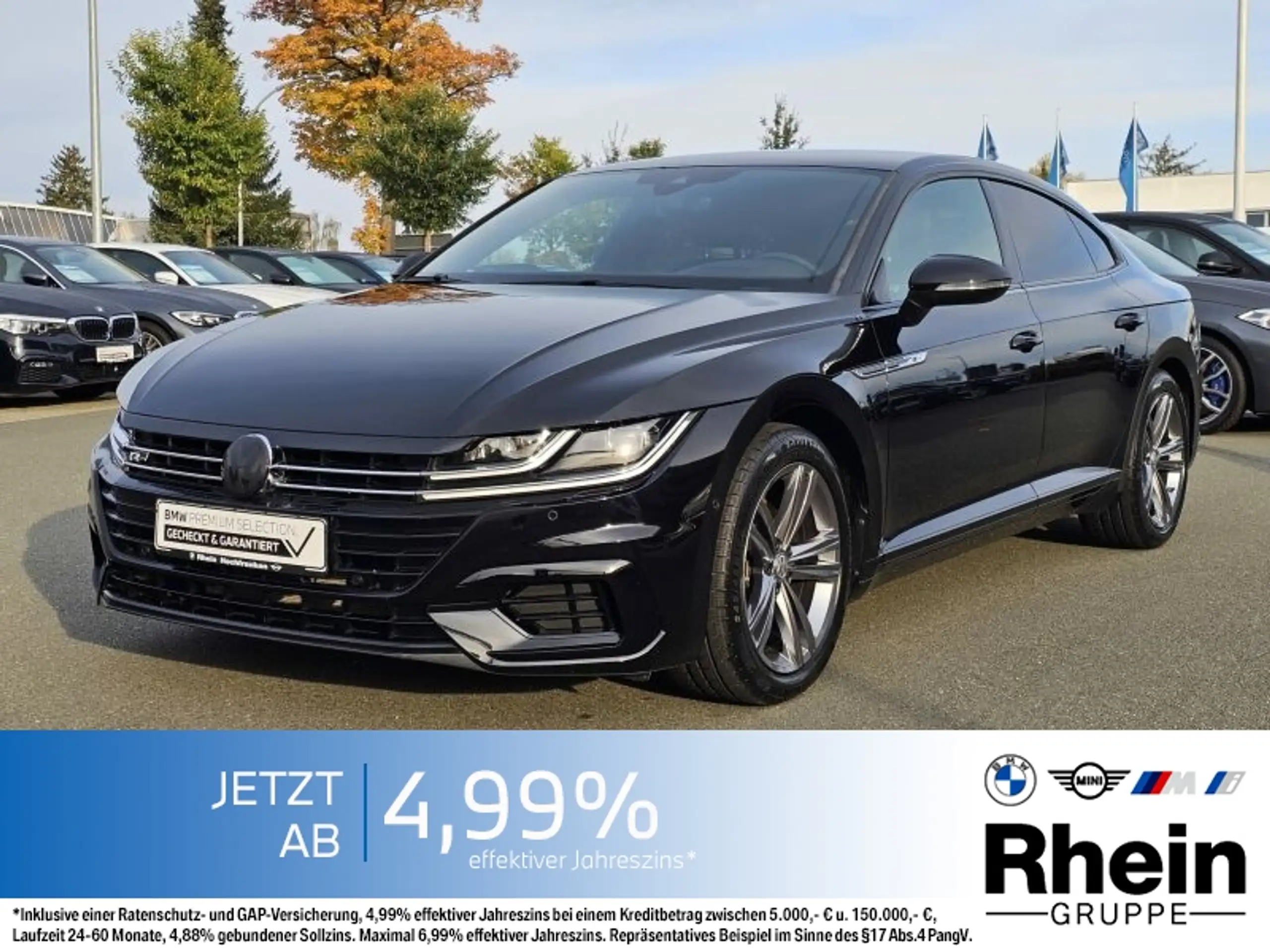 Volkswagen - Arteon