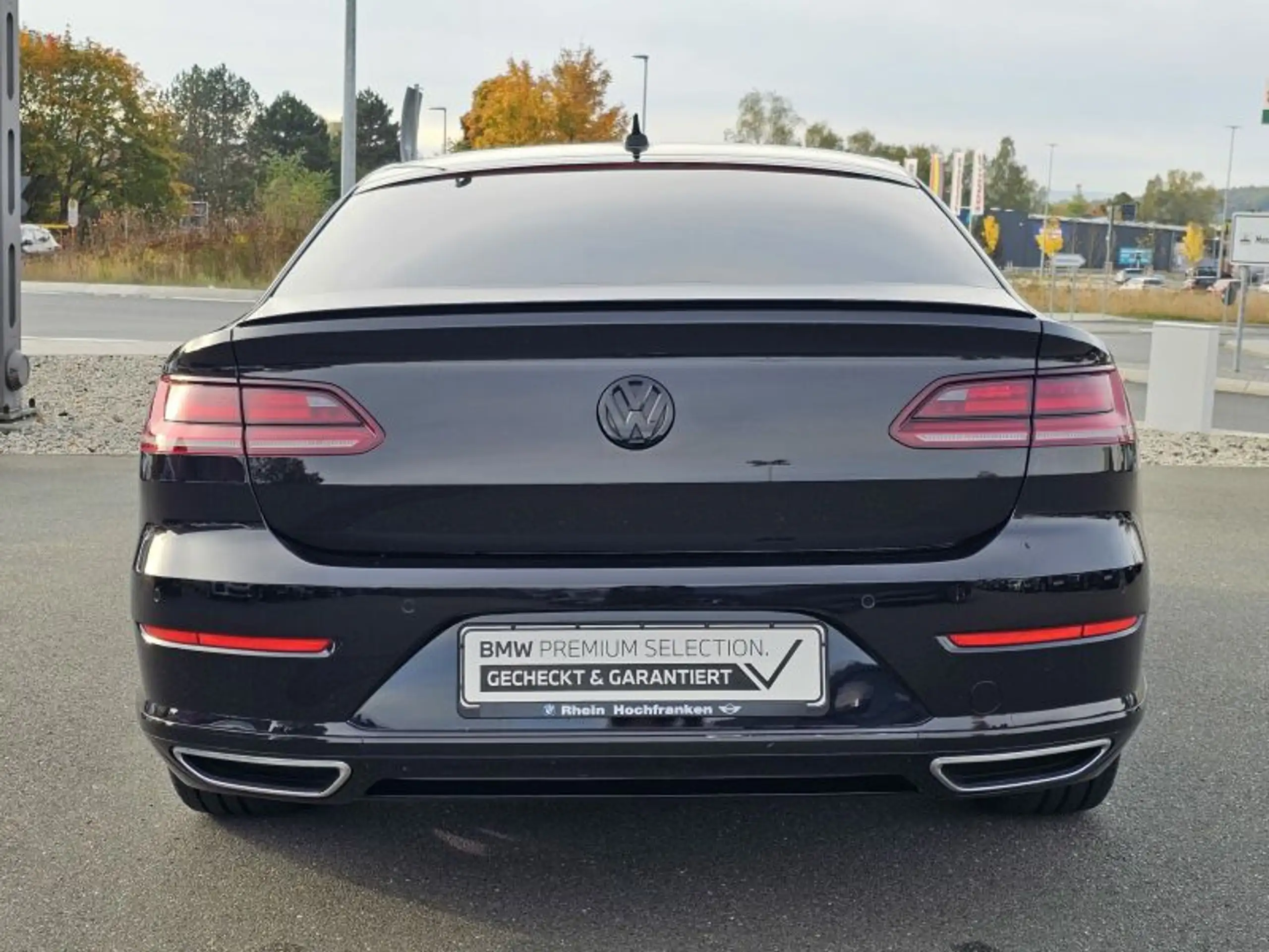 Volkswagen - Arteon