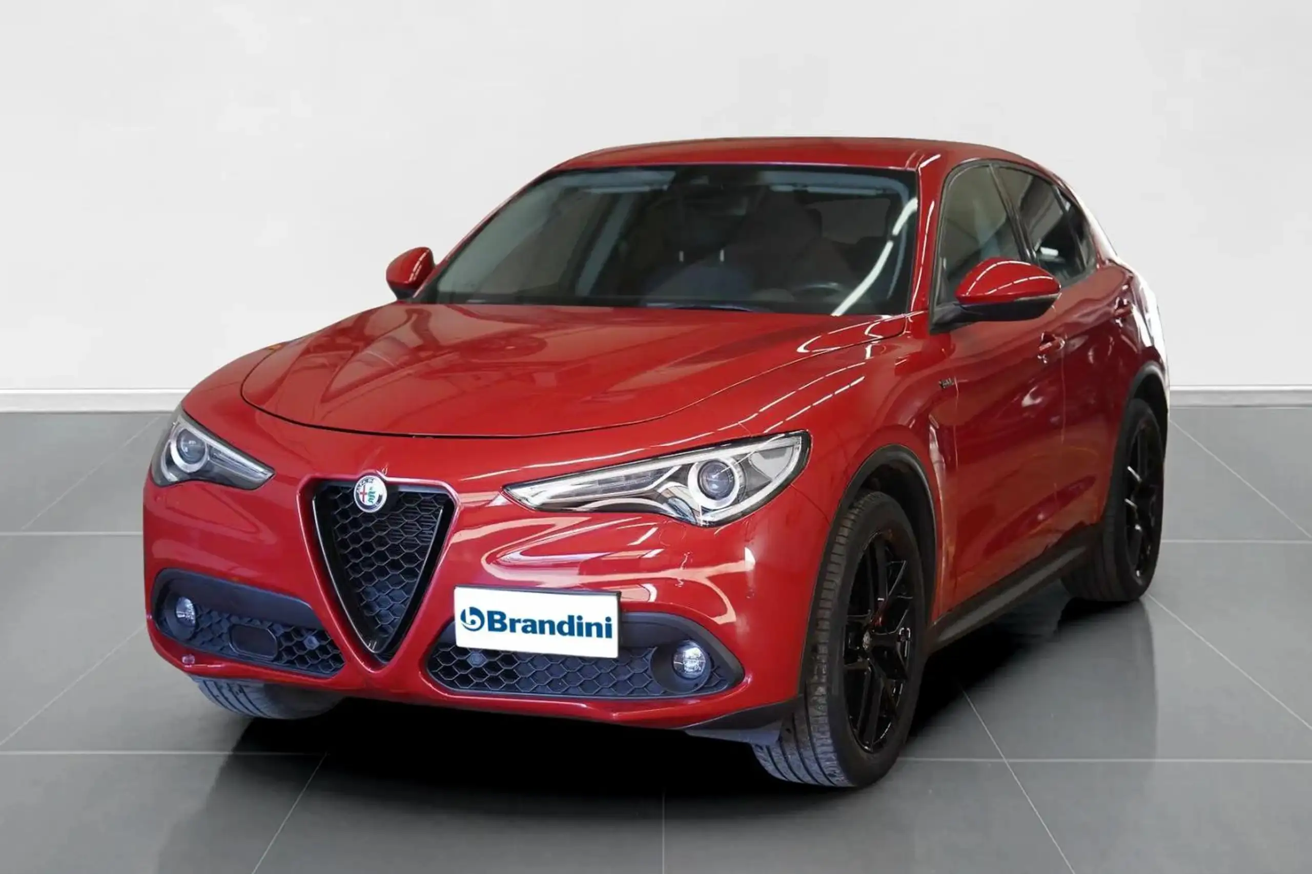 Alfa Romeo Stelvio 2020