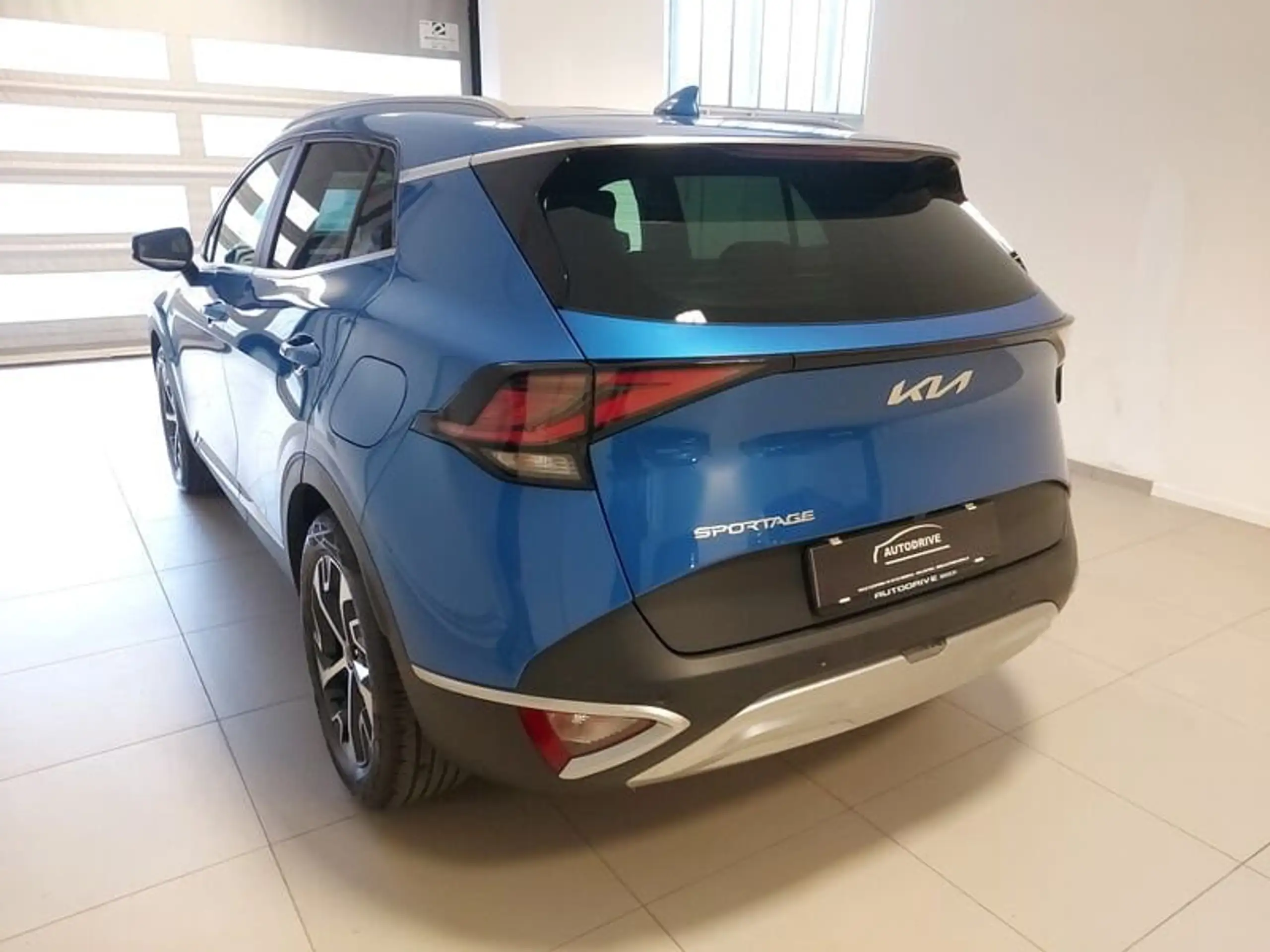 Kia - Sportage