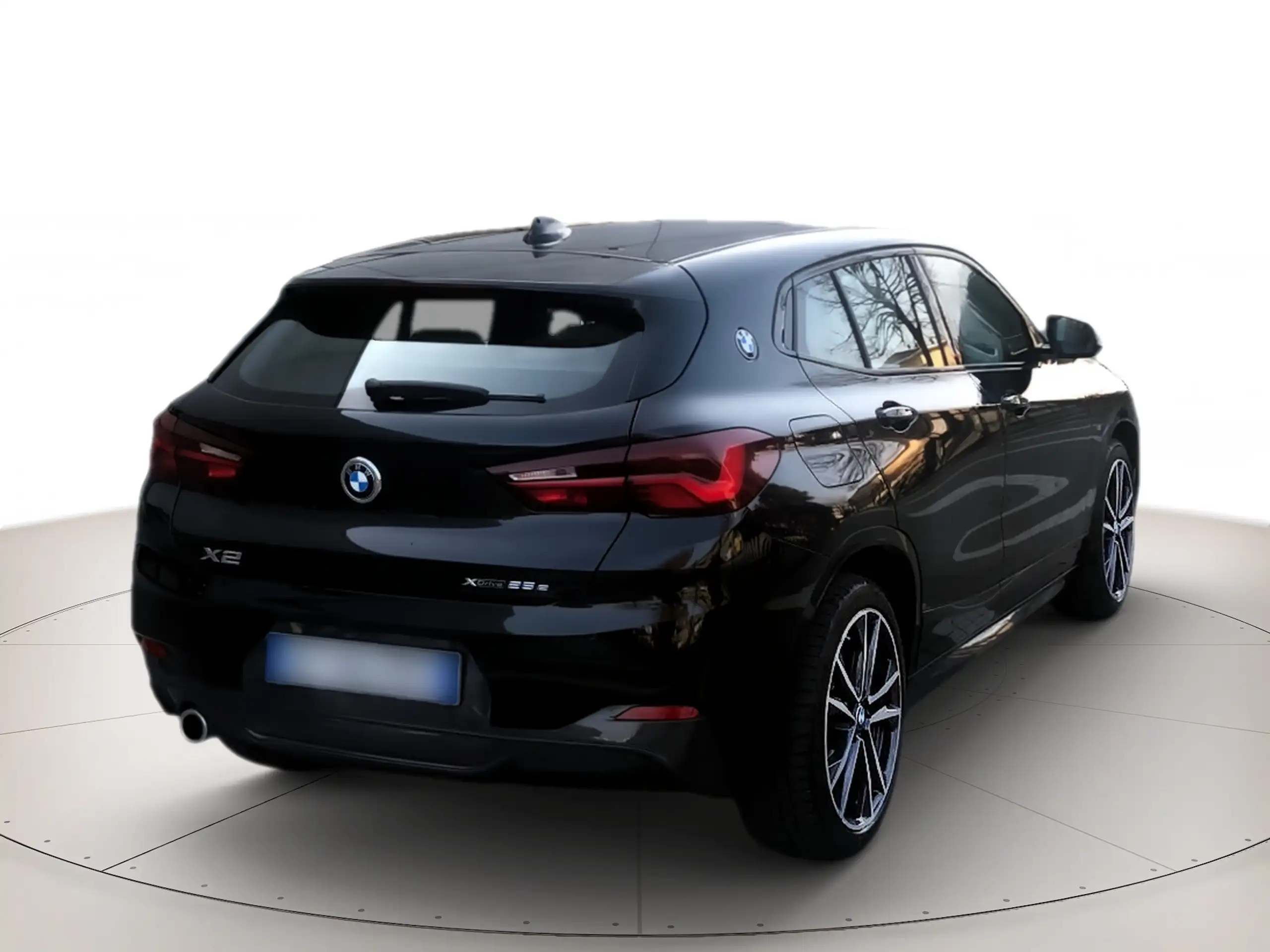 BMW - X2