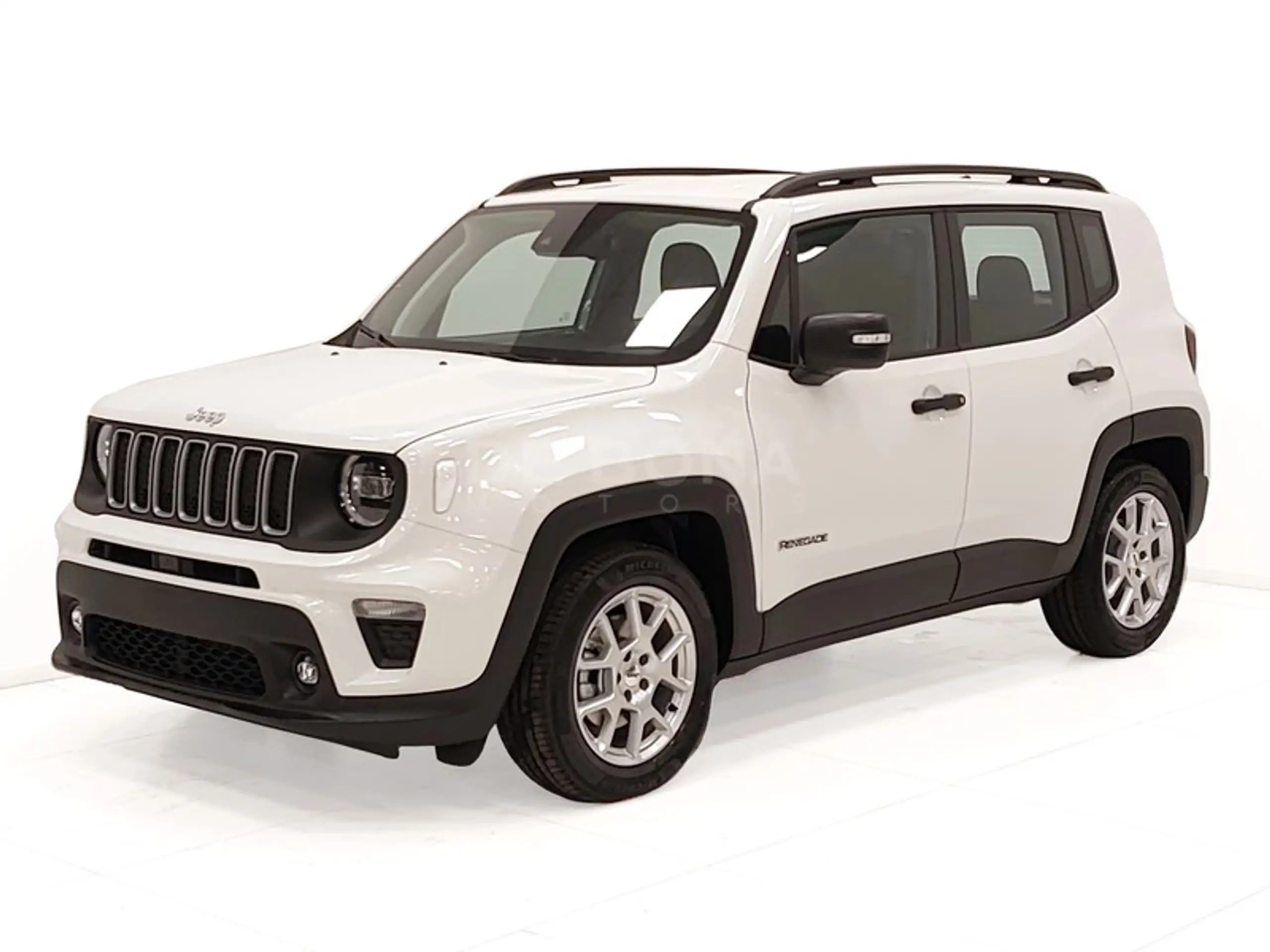 Jeep Renegade 2024