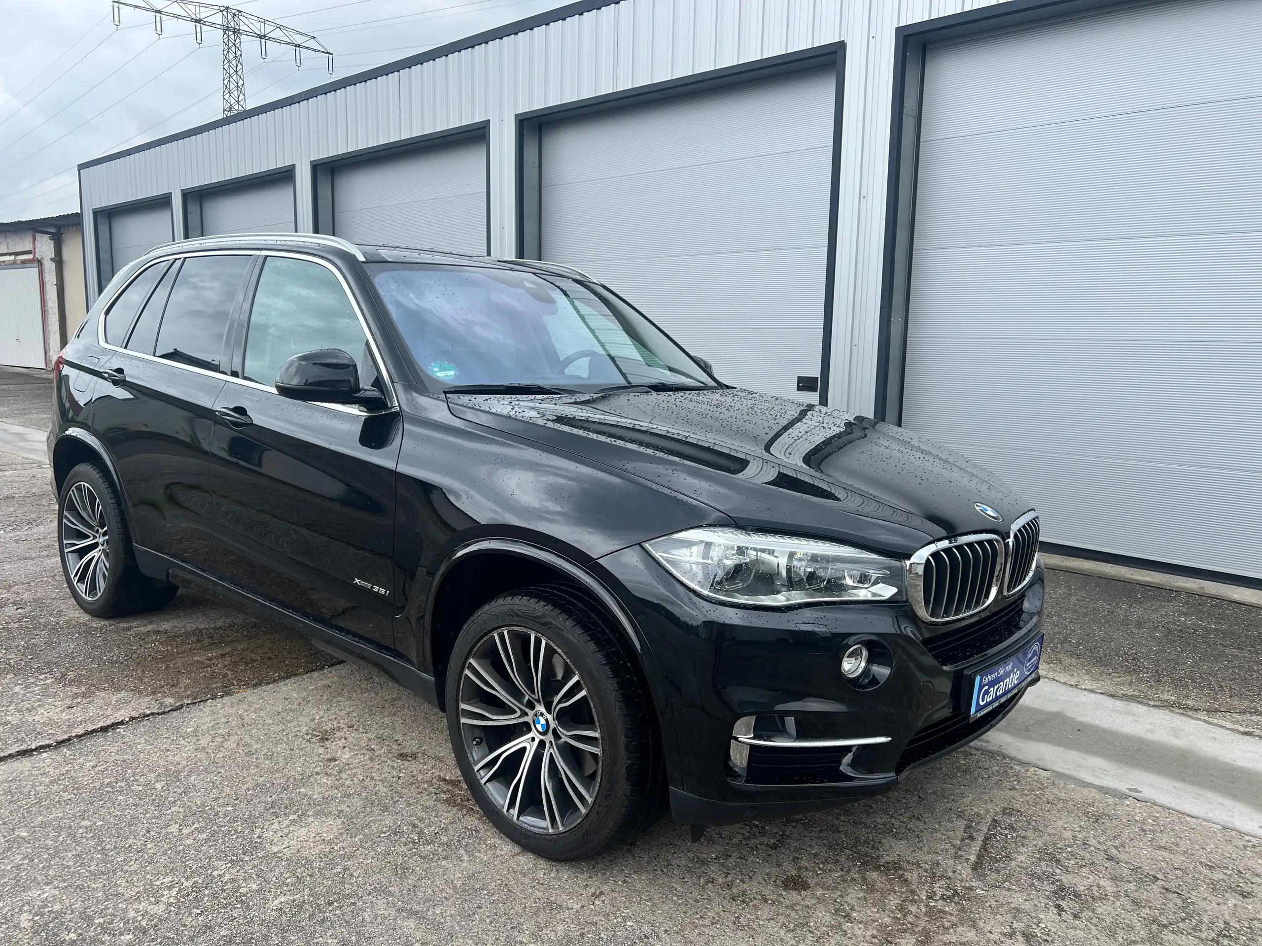 BMW - X5