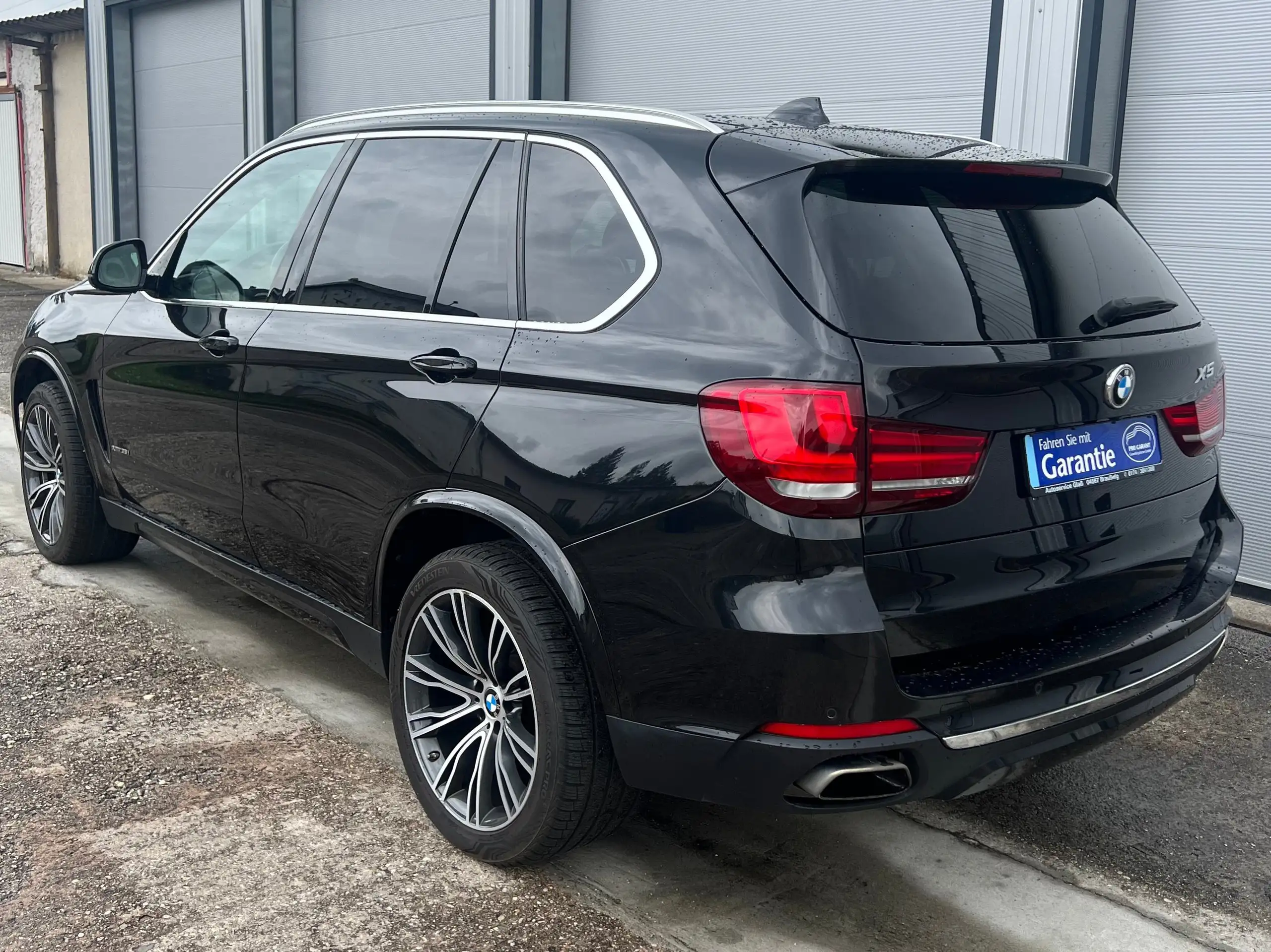 BMW - X5