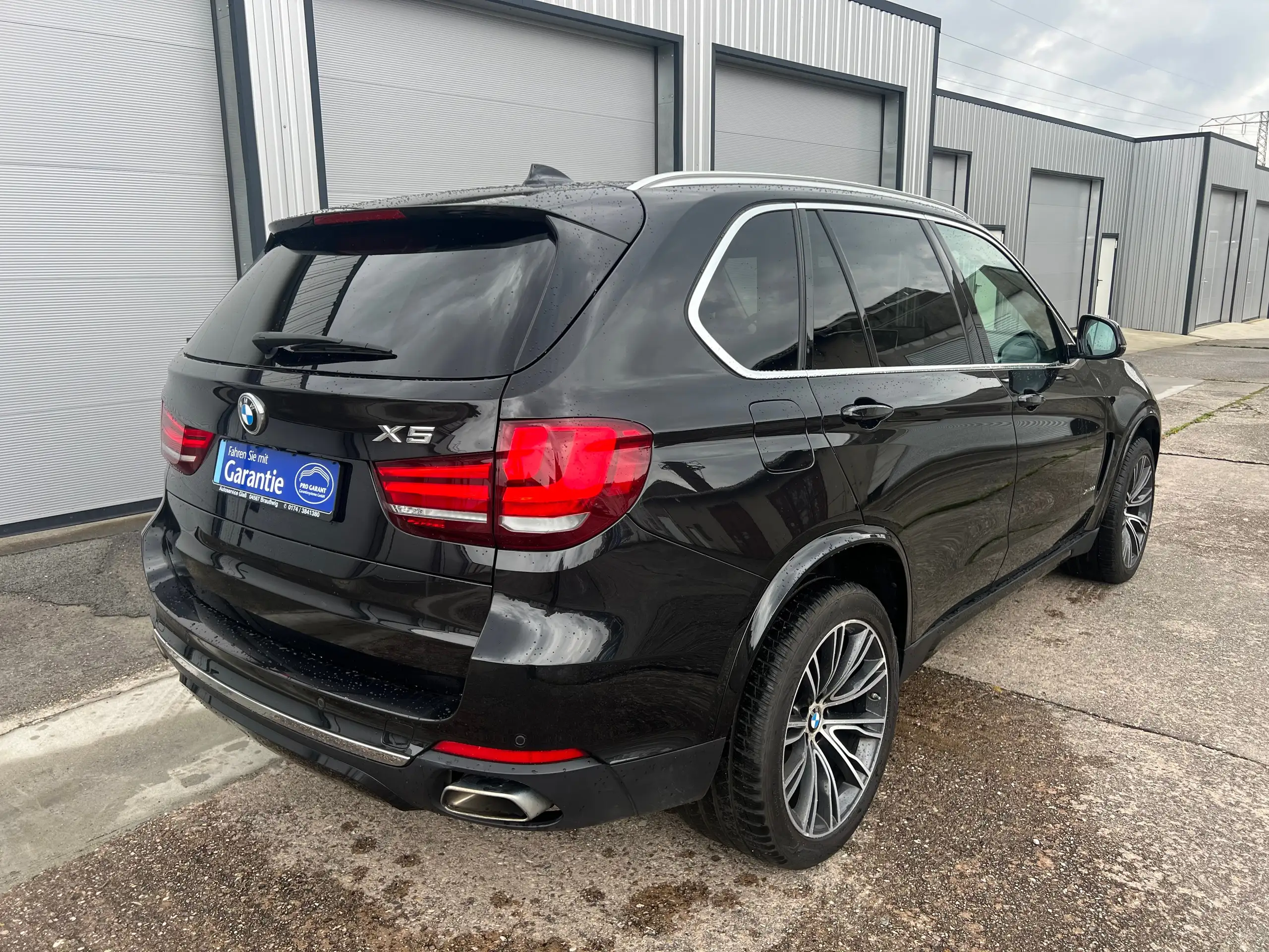 BMW - X5