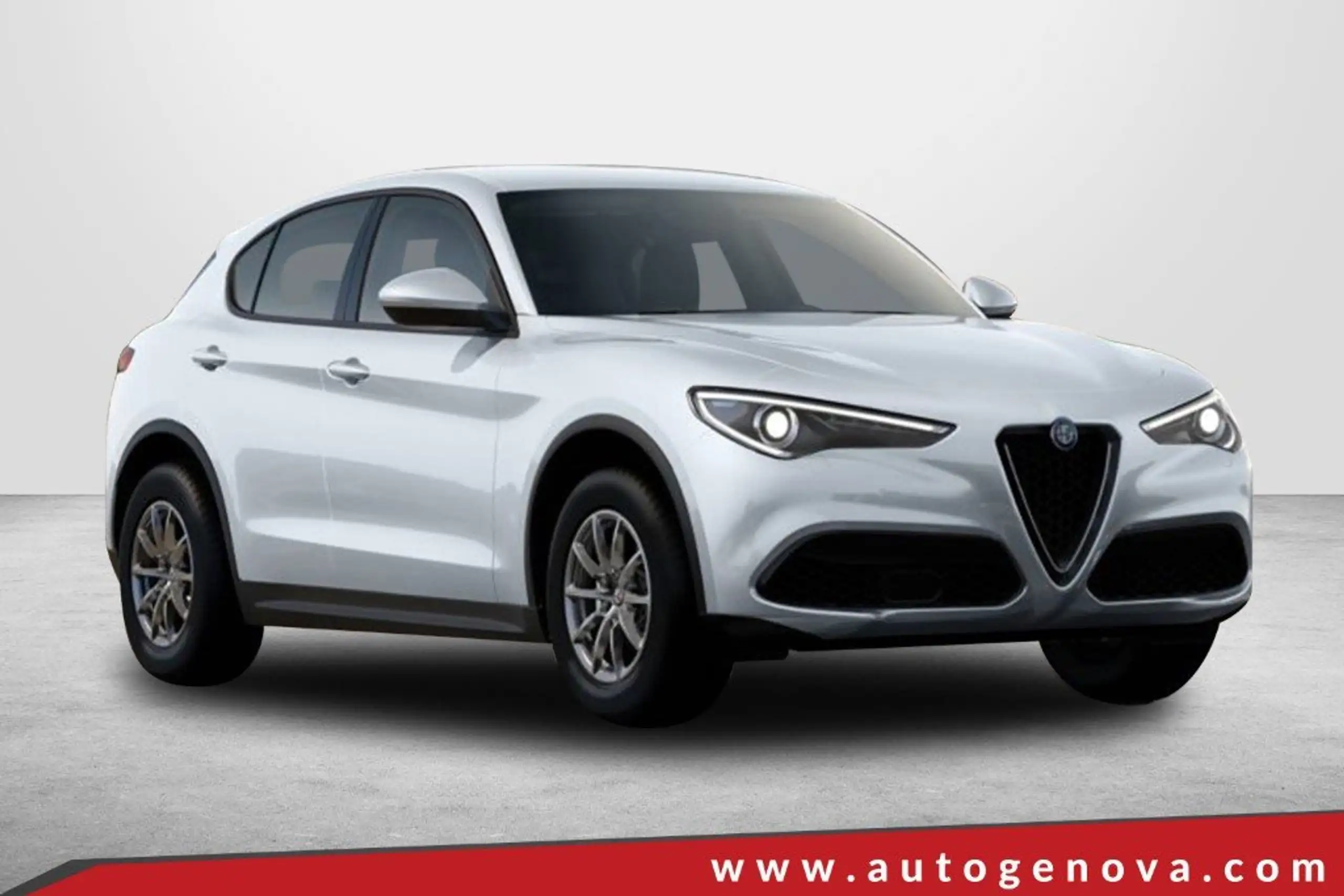 Alfa Romeo Stelvio 2021