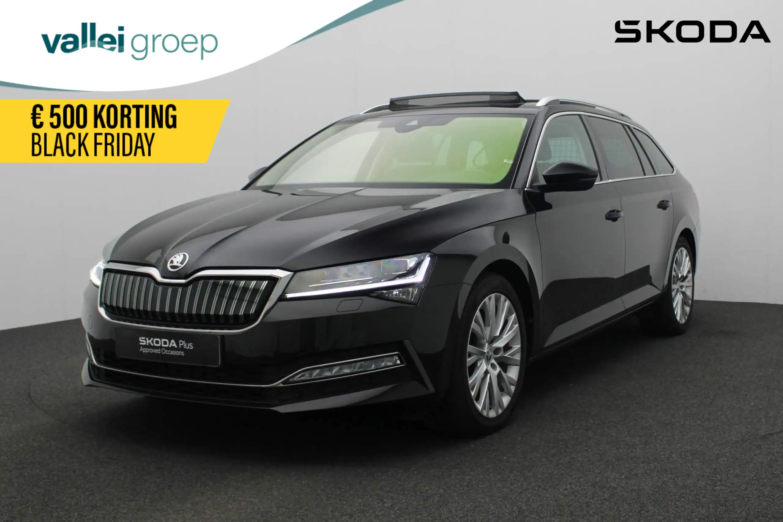 Skoda - Superb