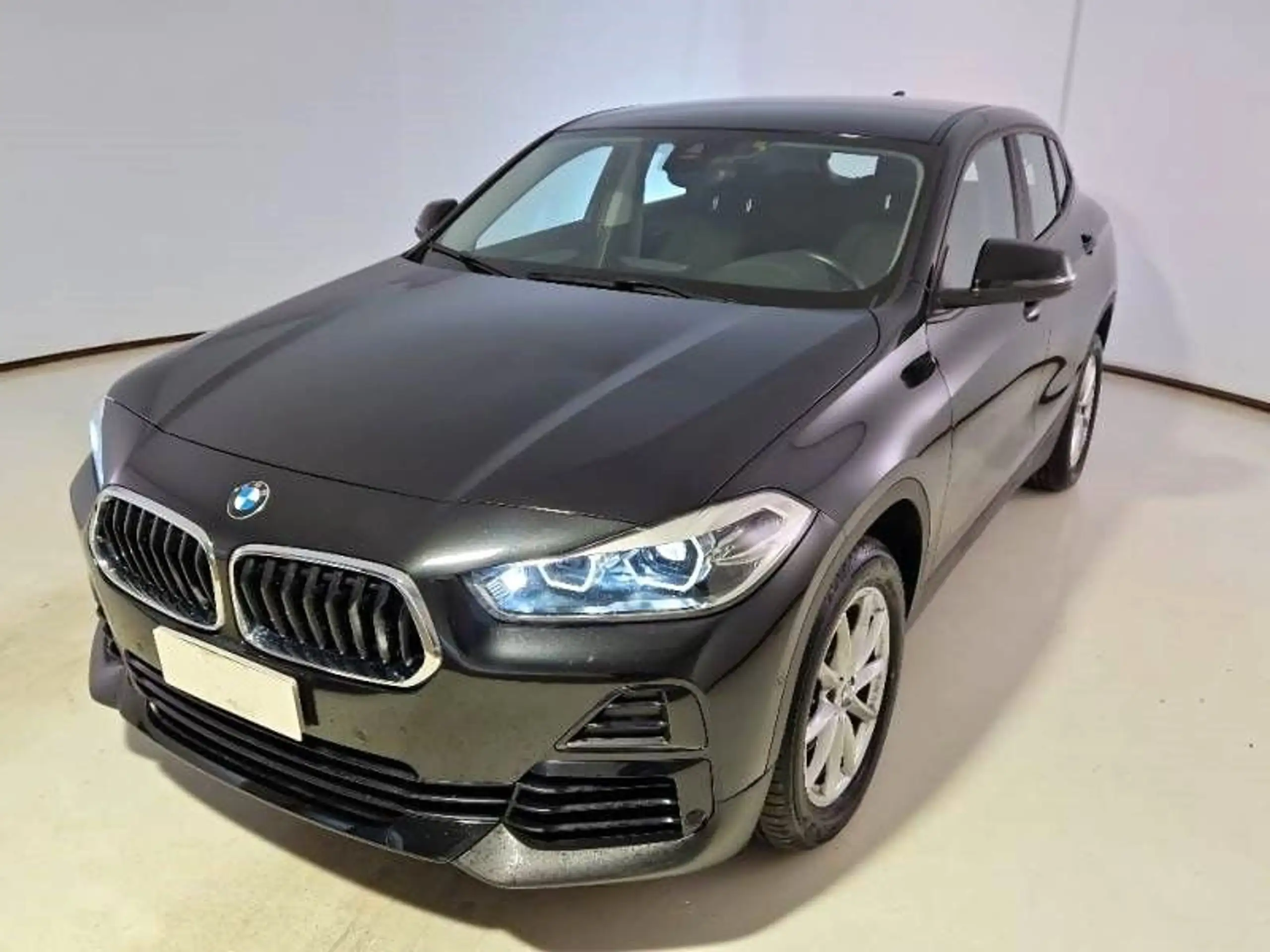 BMW X2 2021