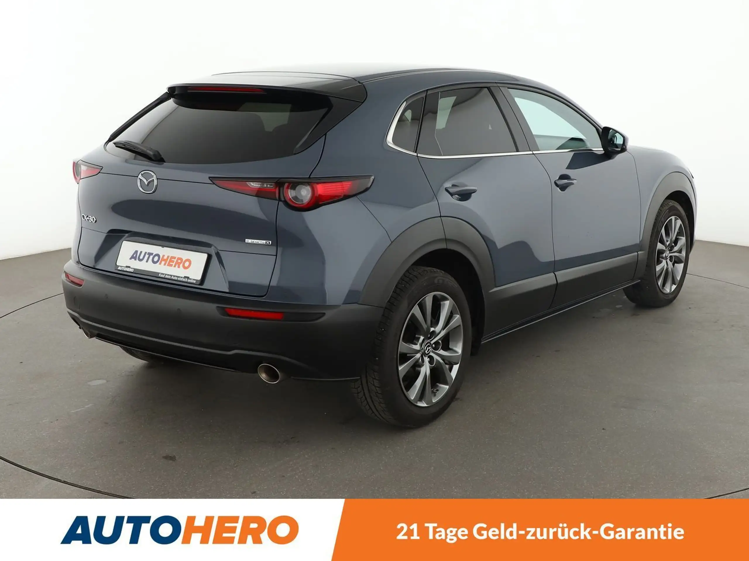 Mazda - CX-30