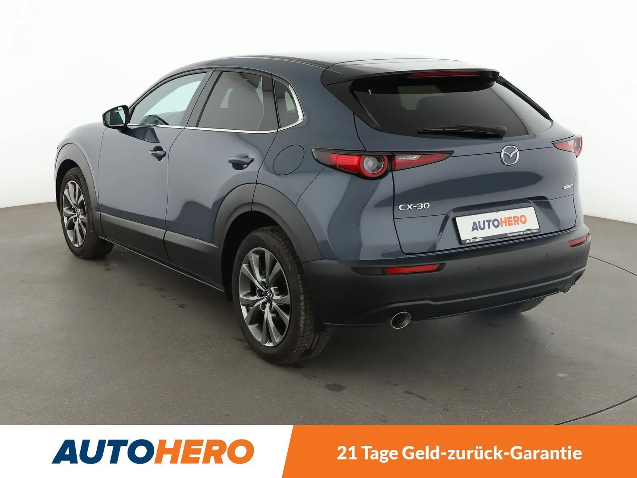 Mazda - CX-30