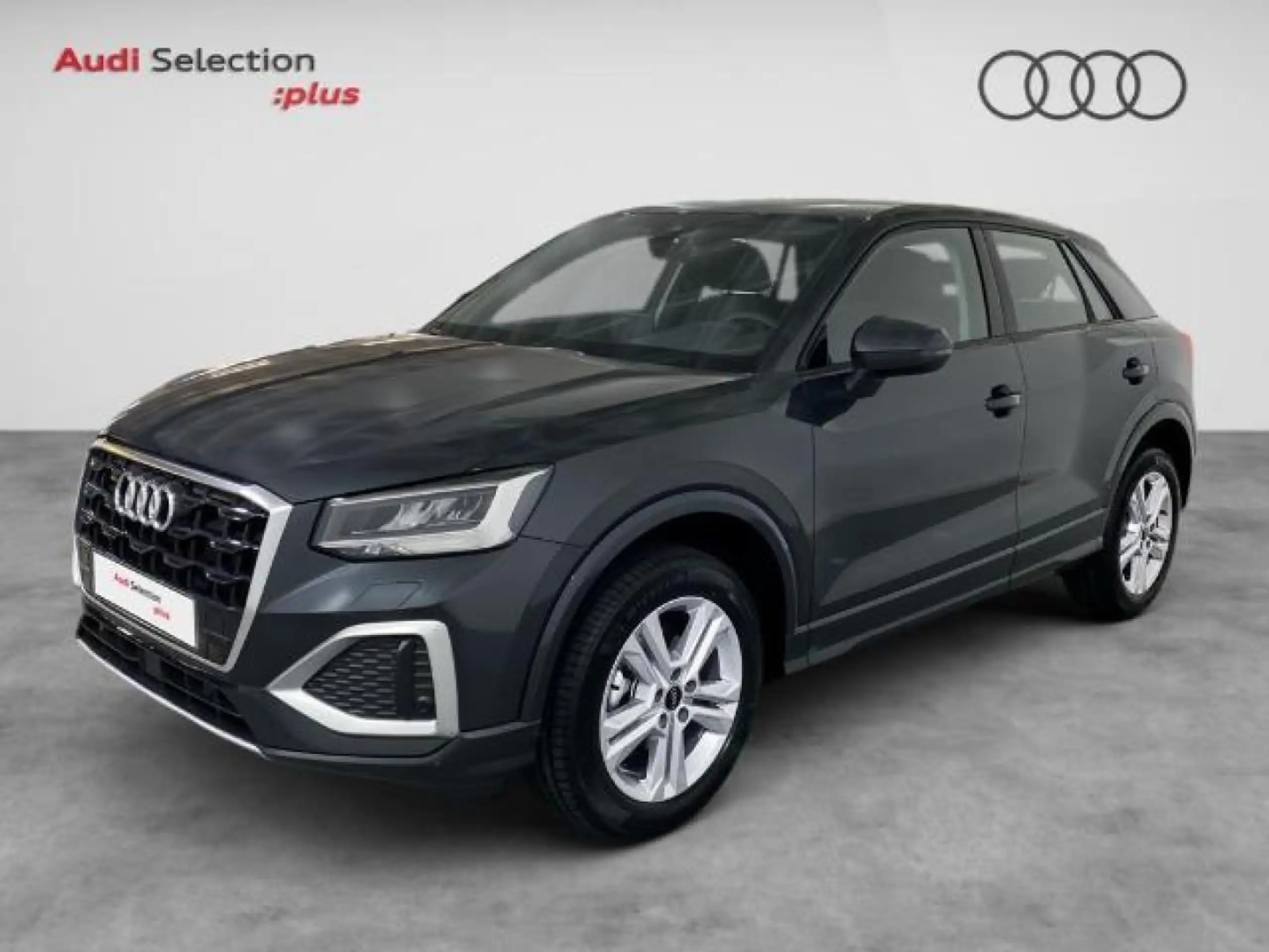 Audi Q2 2024