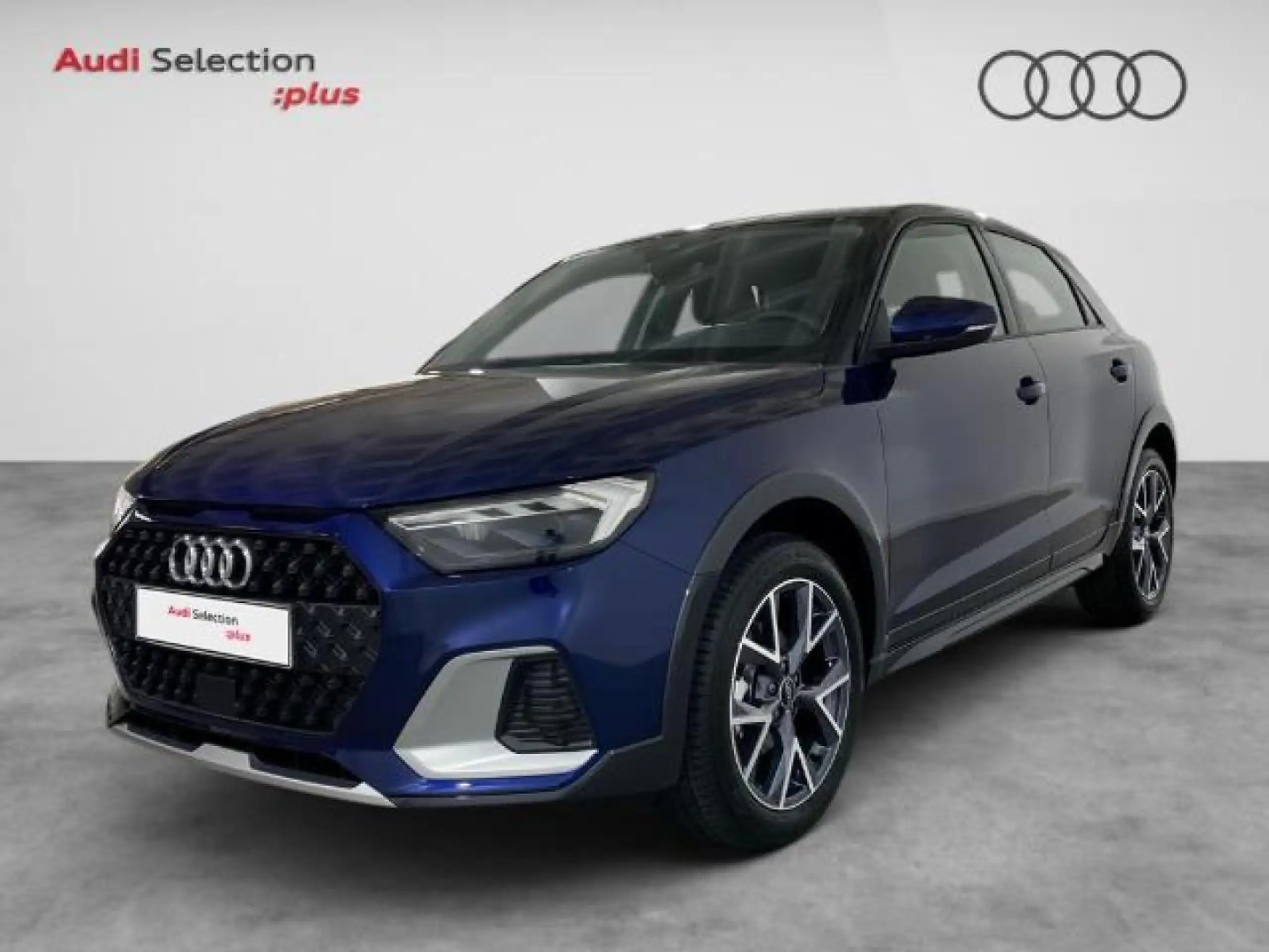 Audi A1 2024