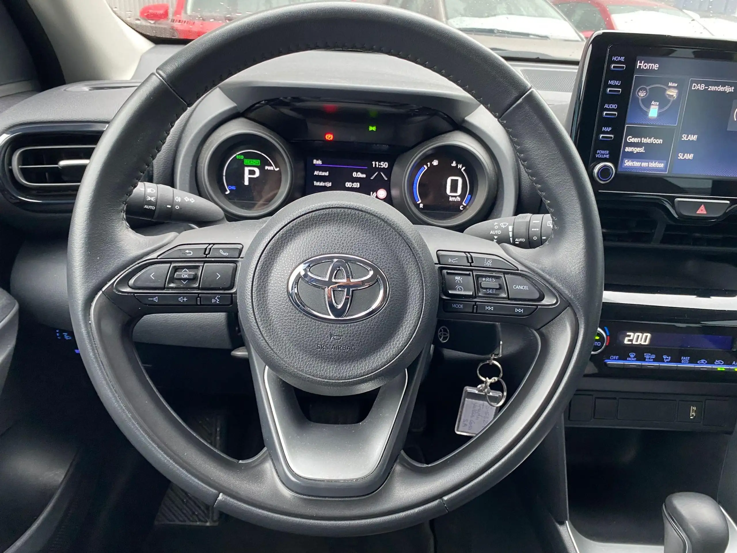 Toyota - Yaris Cross