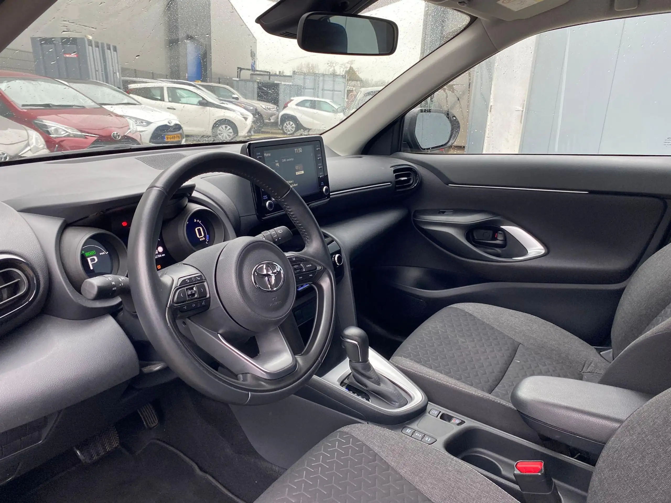 Toyota - Yaris Cross