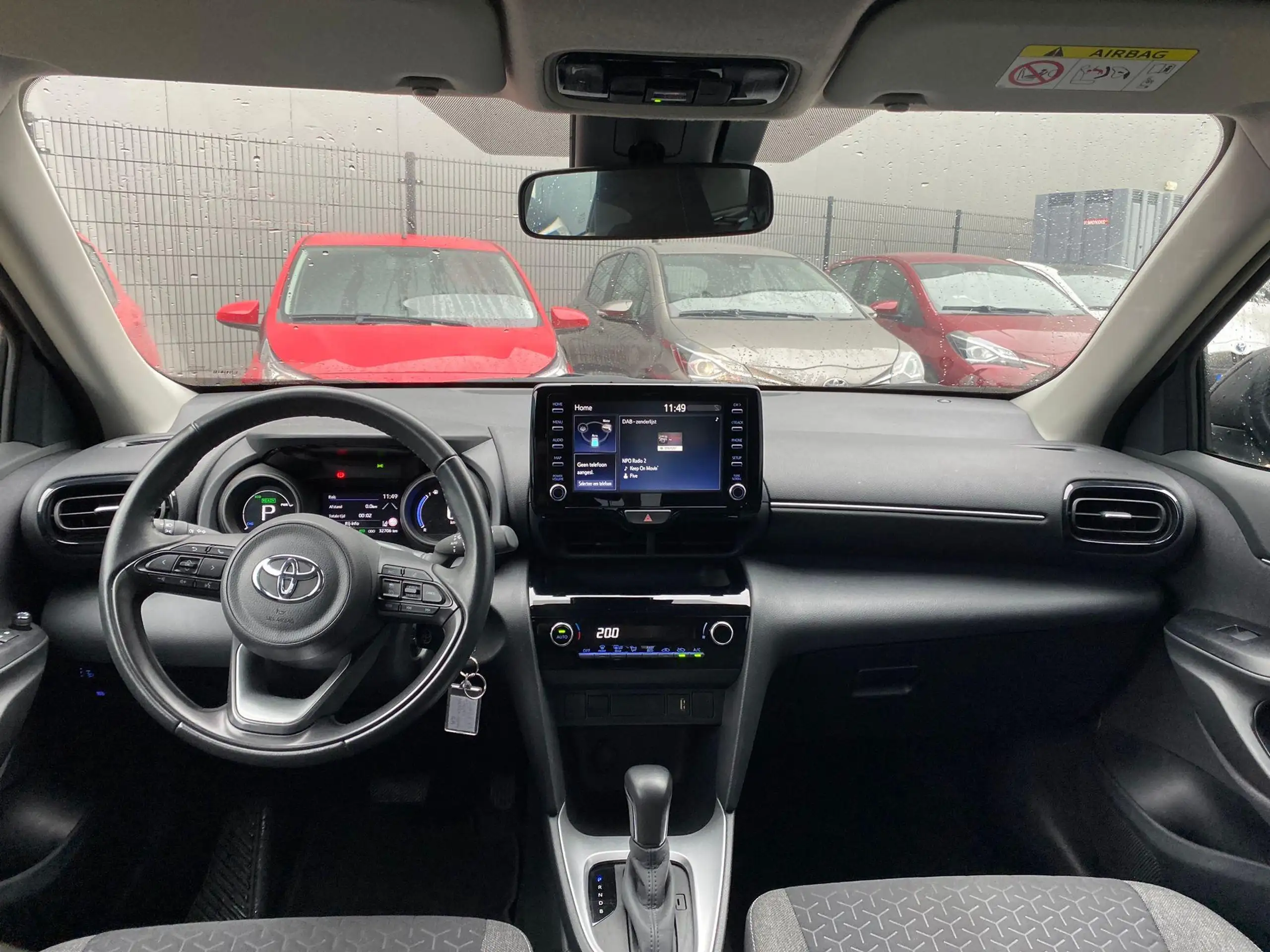 Toyota - Yaris Cross