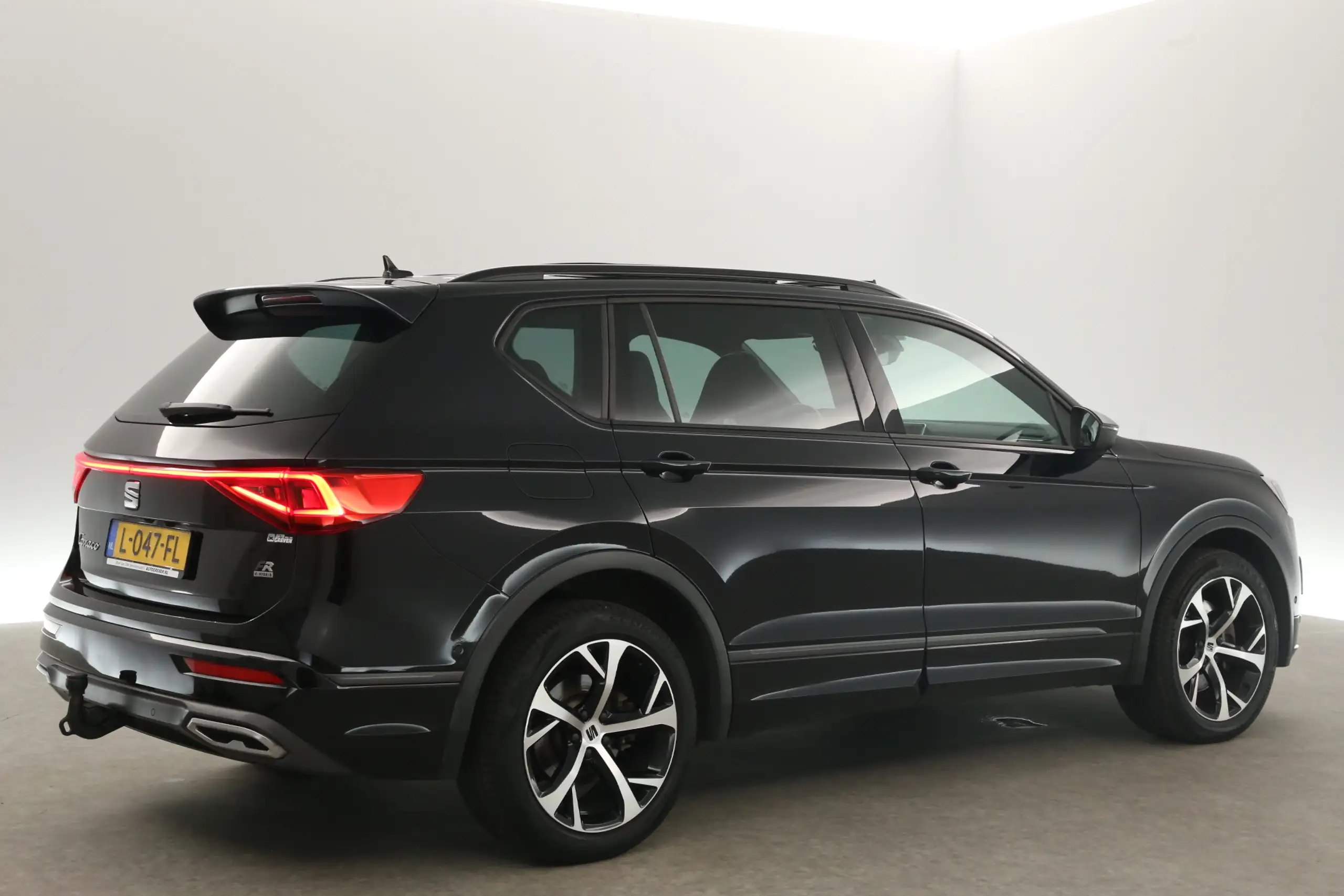 SEAT - Tarraco