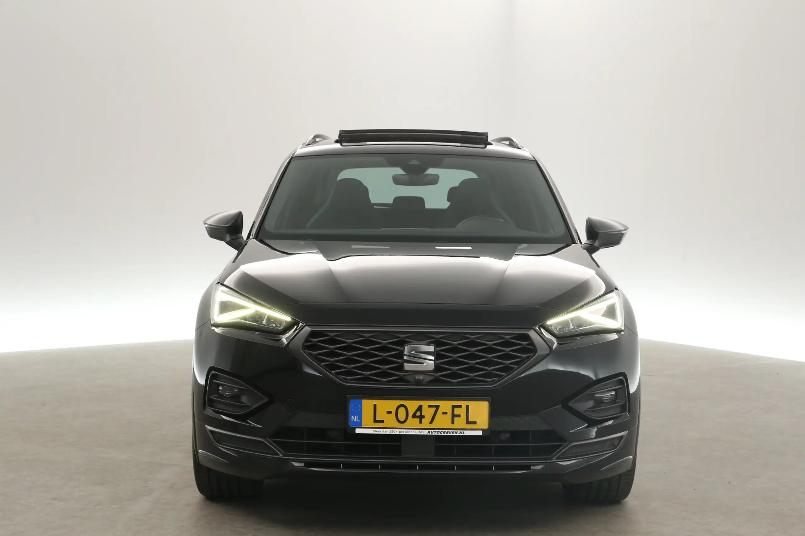 SEAT - Tarraco