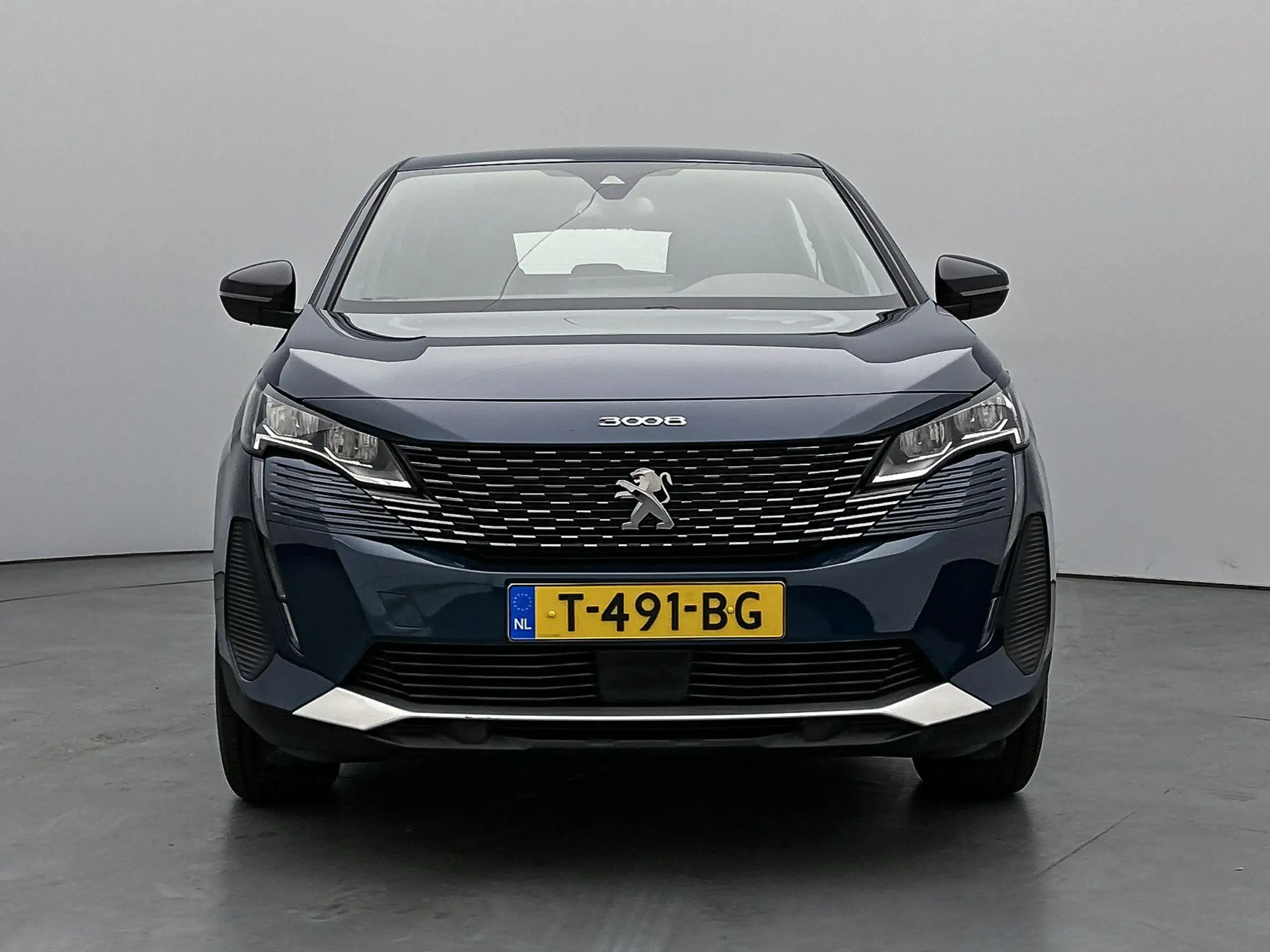 Peugeot - 3008