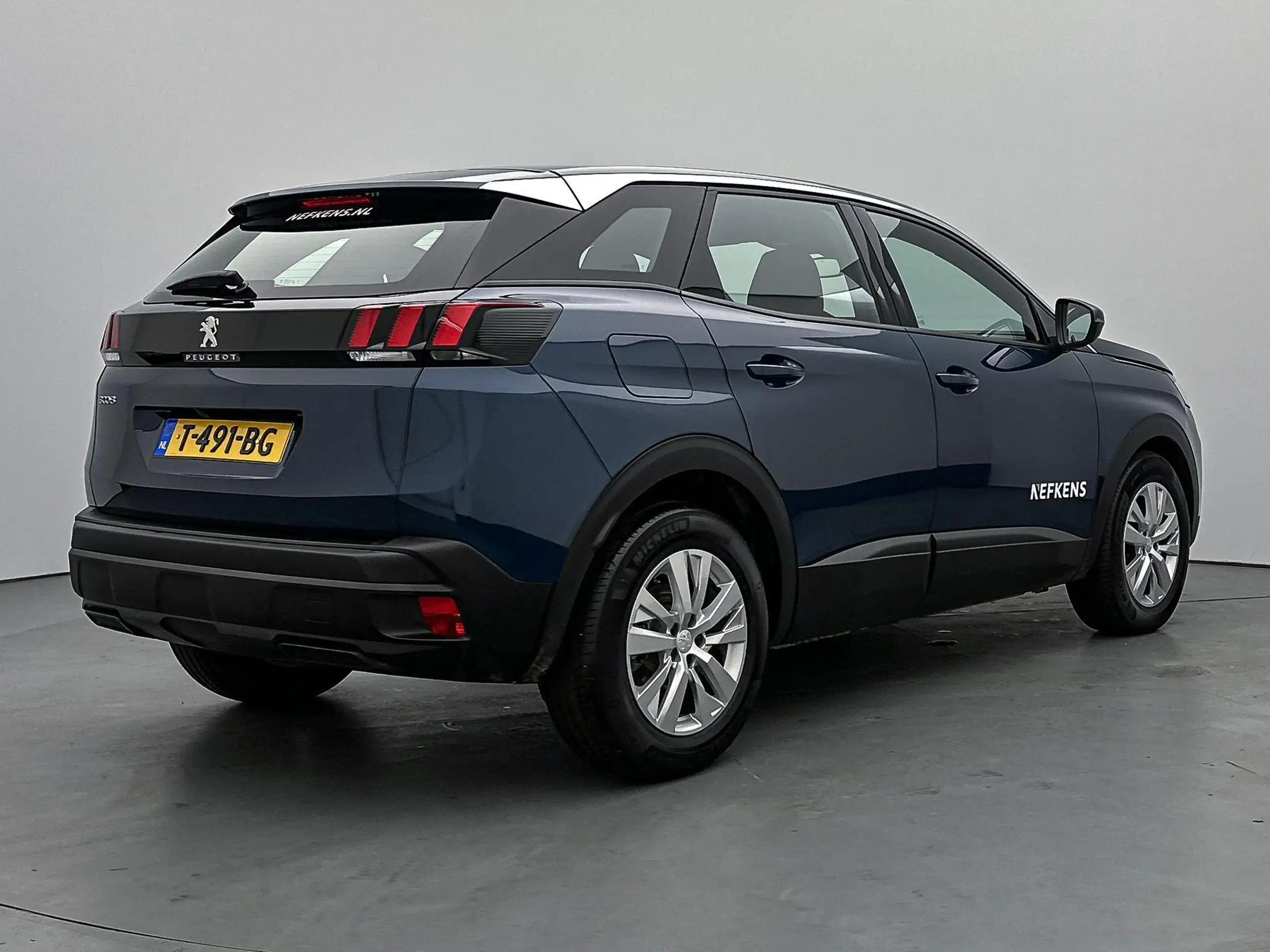 Peugeot - 3008