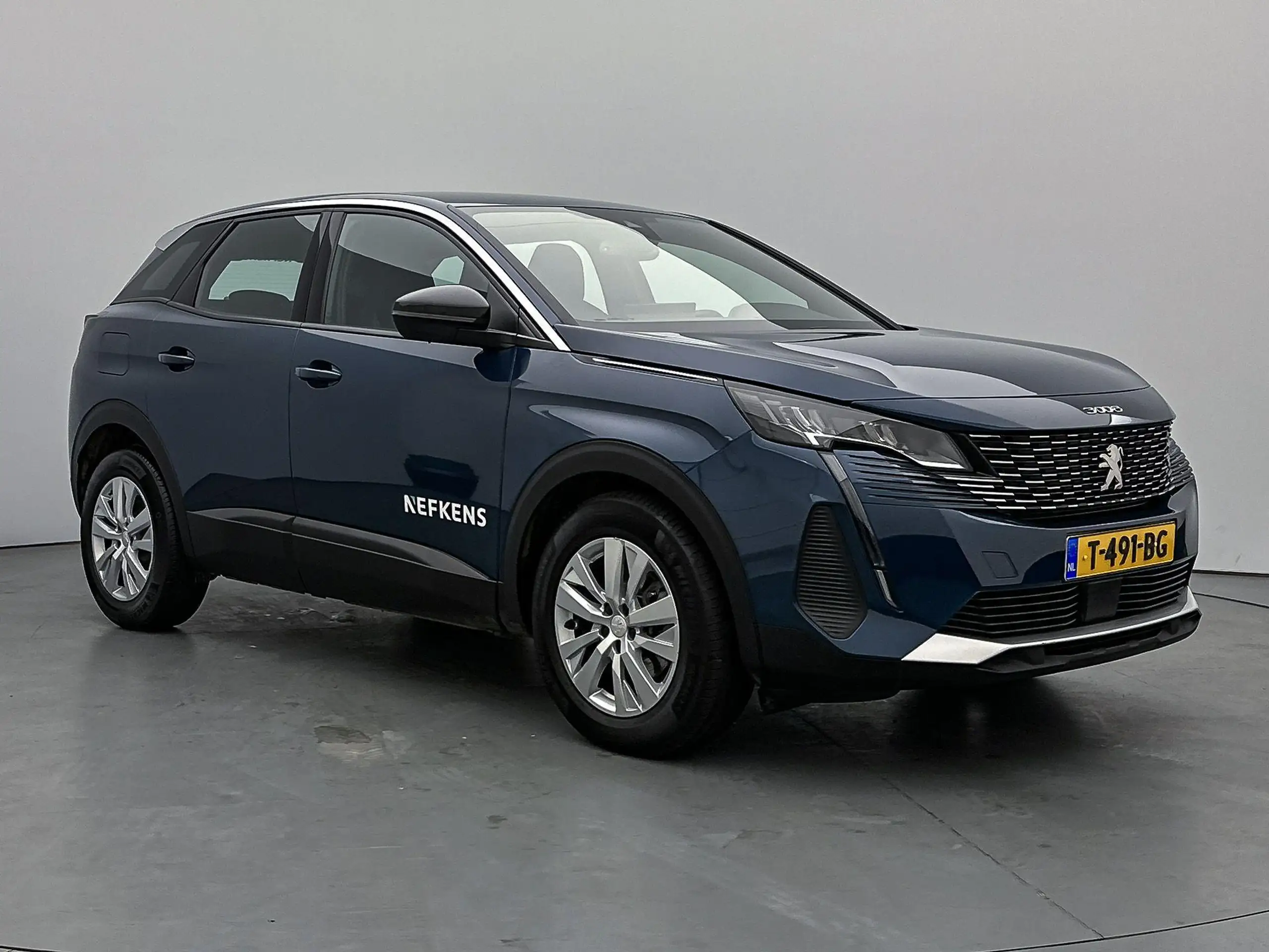 Peugeot - 3008