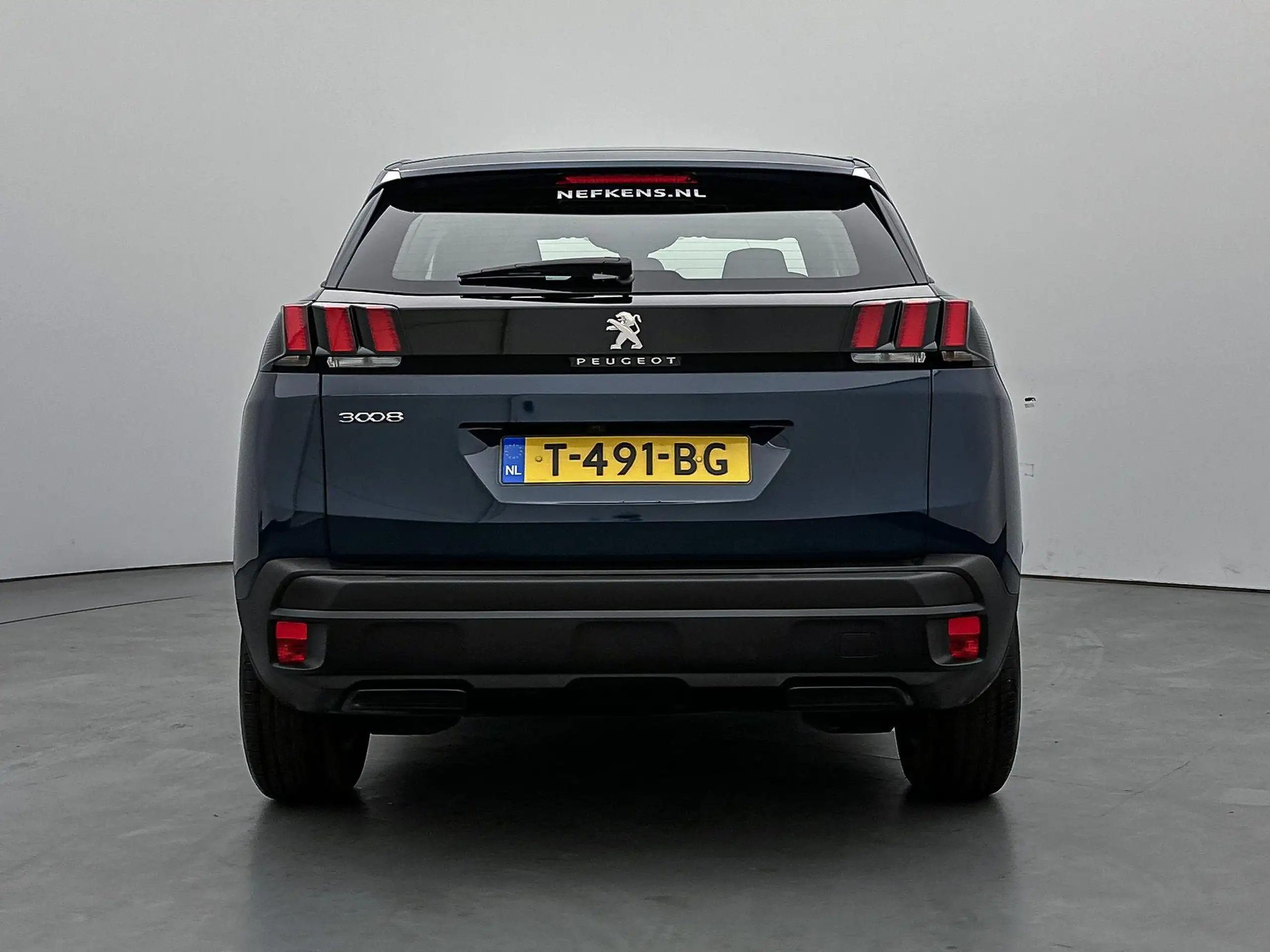 Peugeot - 3008