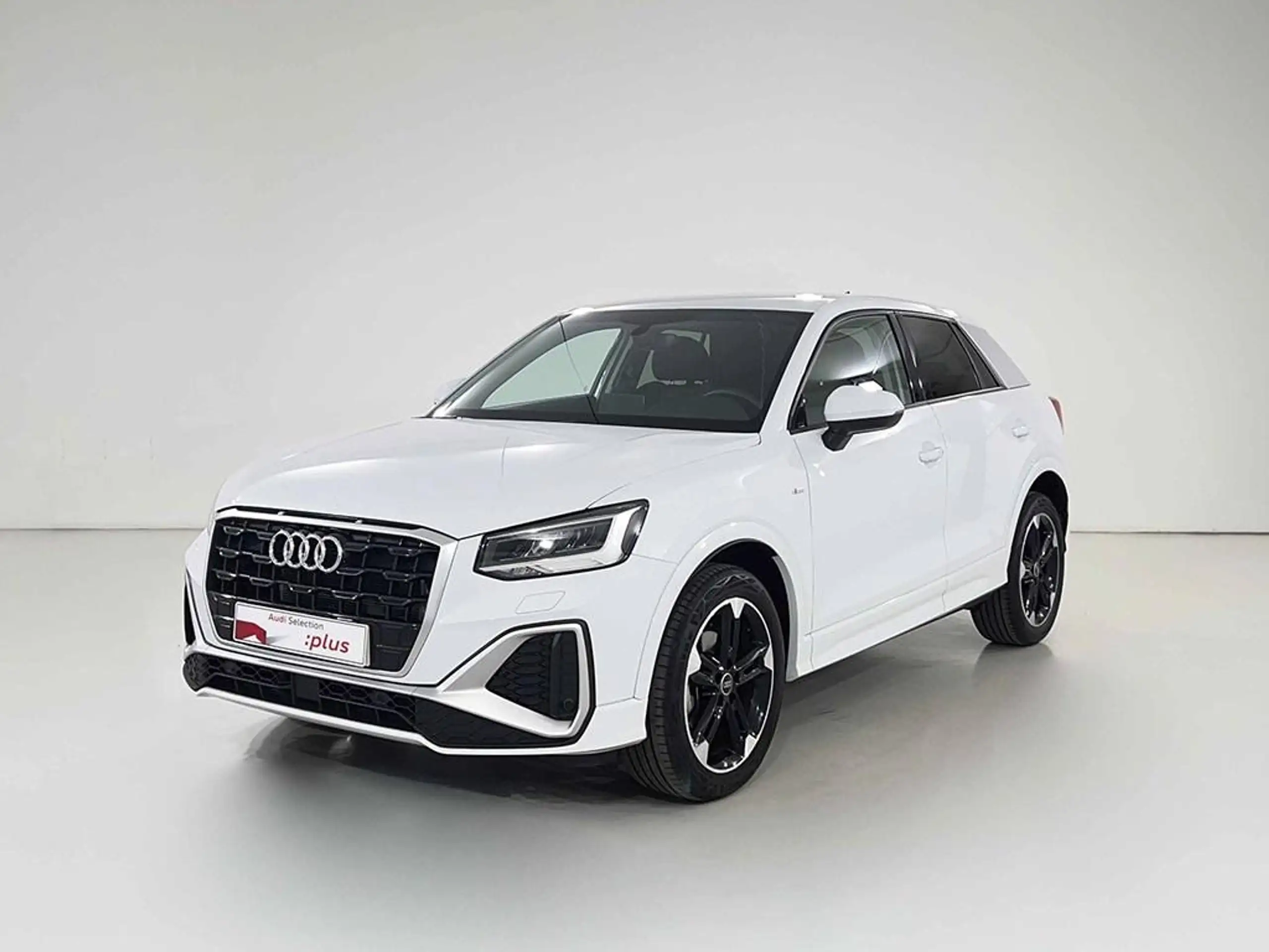 Audi Q2 2024