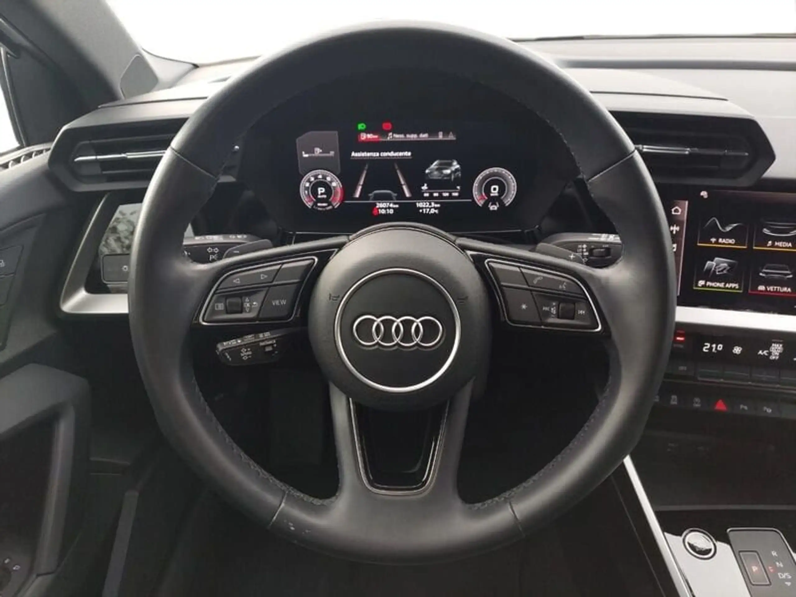 Audi - A3