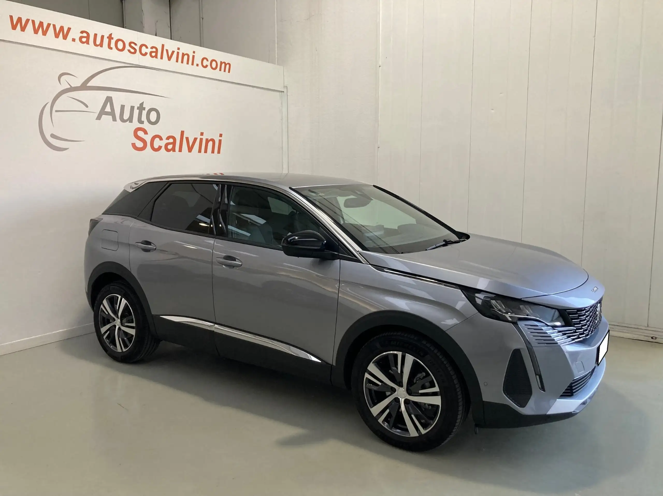 Peugeot 3008 2023