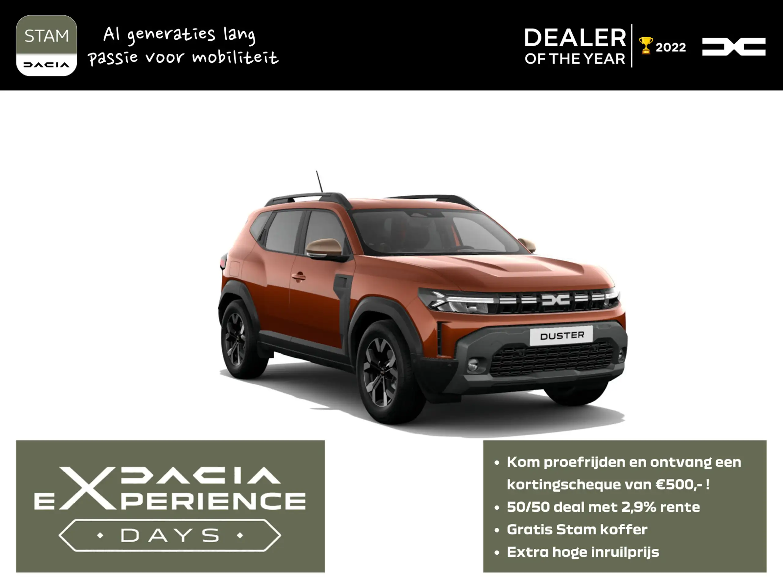 Dacia - Duster