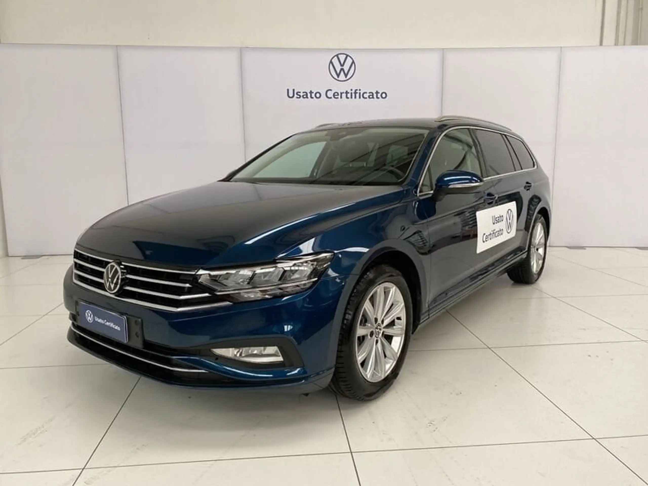 Volkswagen Passat Variant 2022