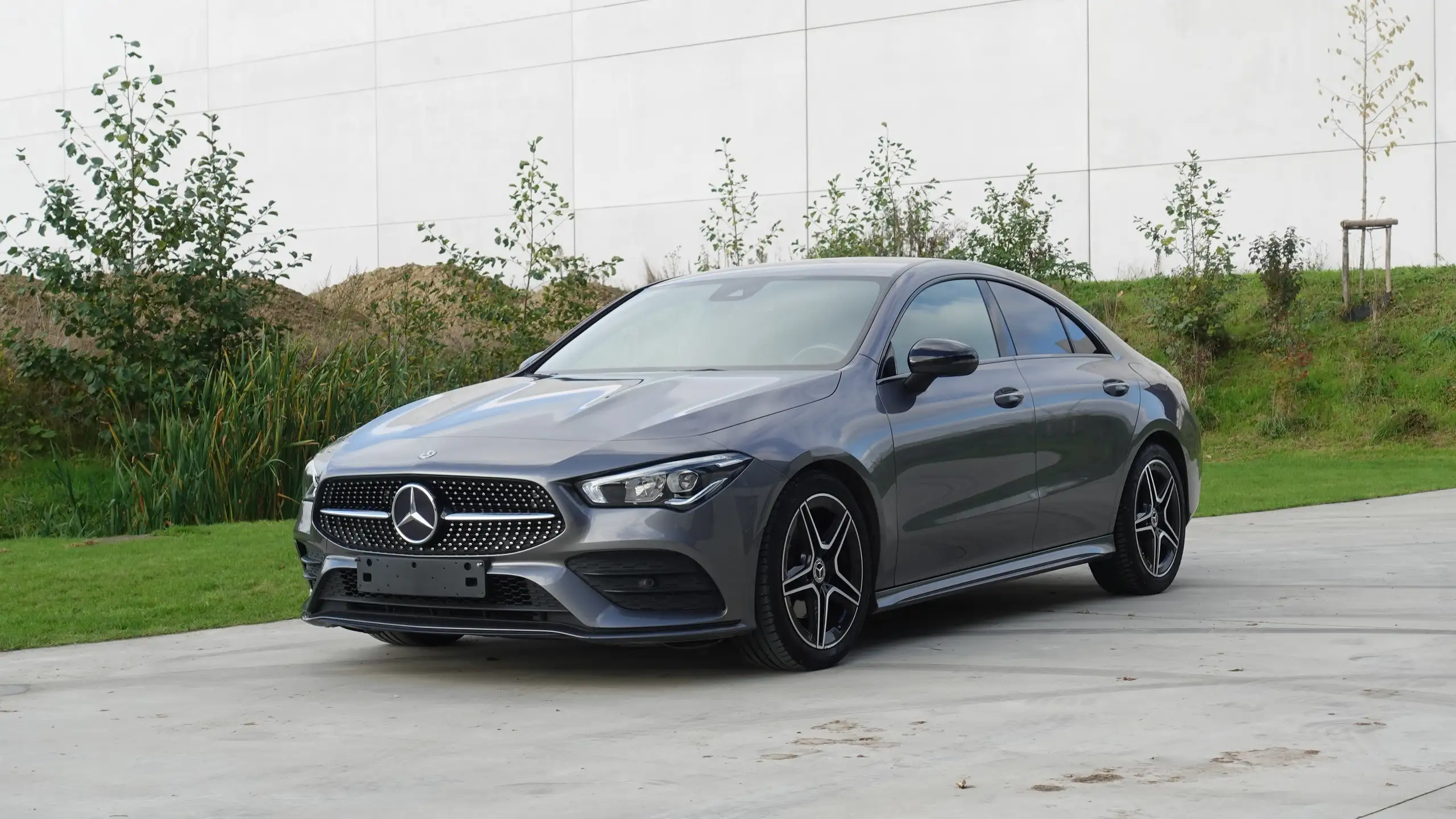 Mercedes-Benz CLA 180 2021