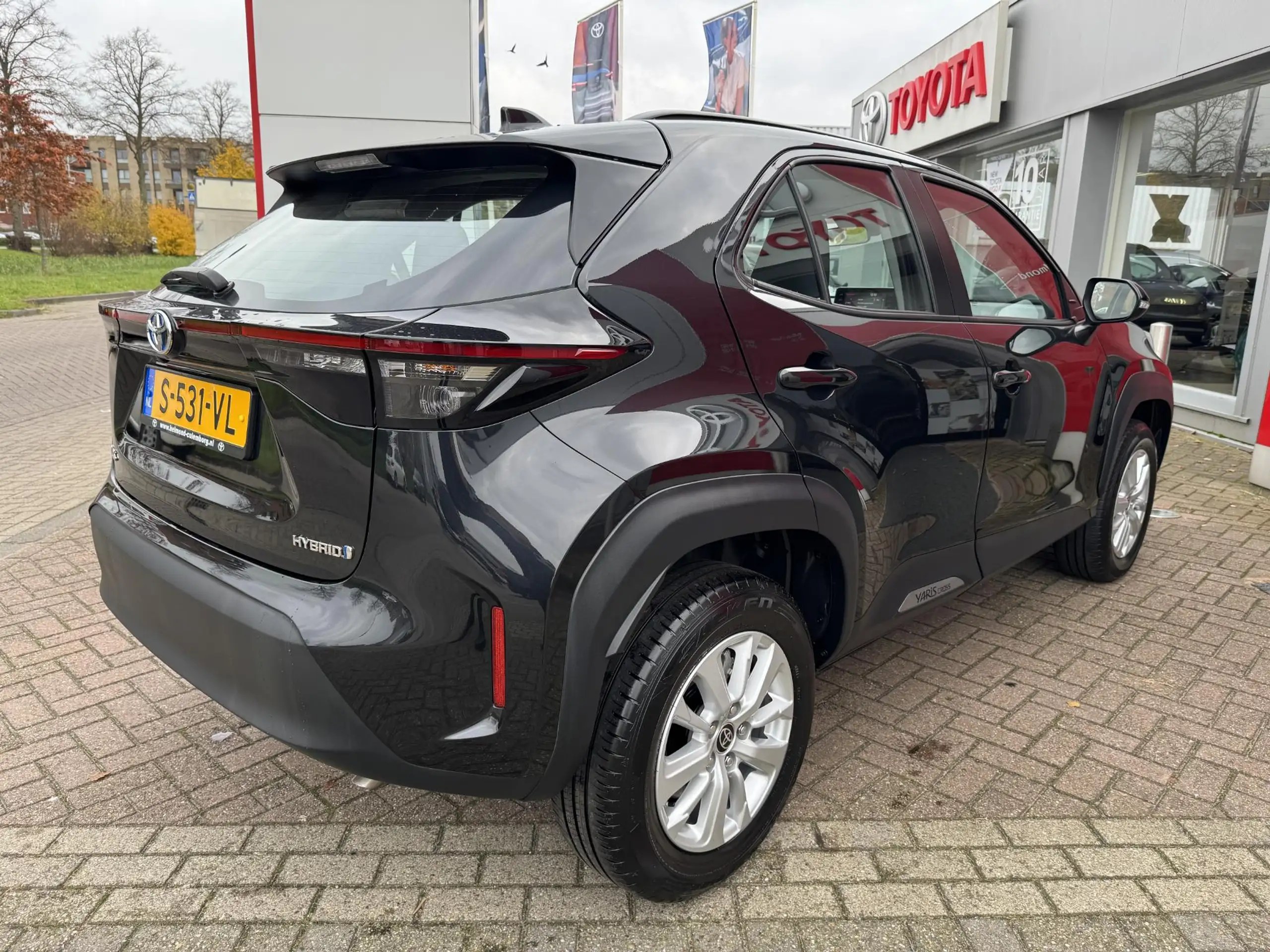 Toyota - Yaris Cross