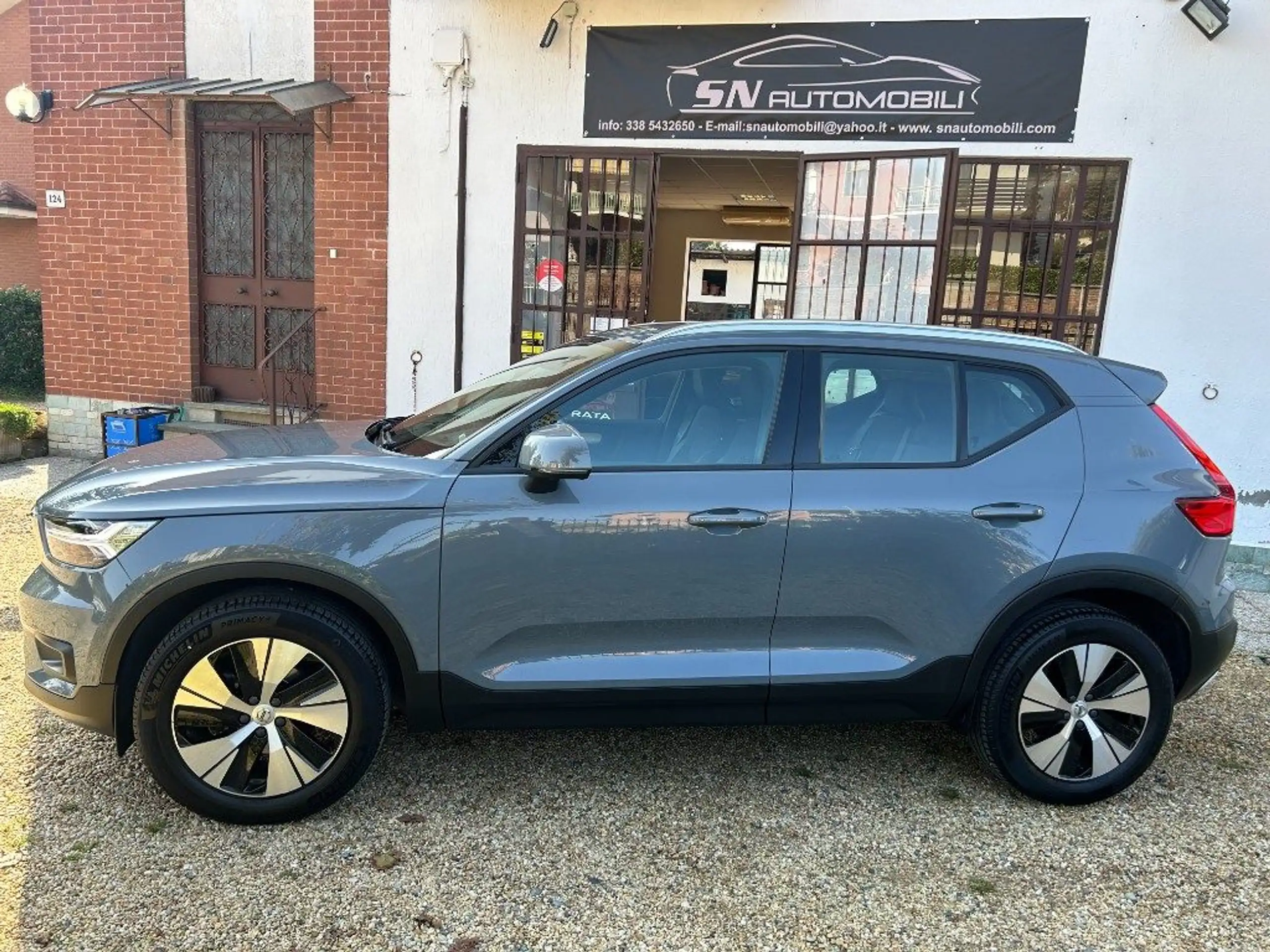 Volvo XC40 2020