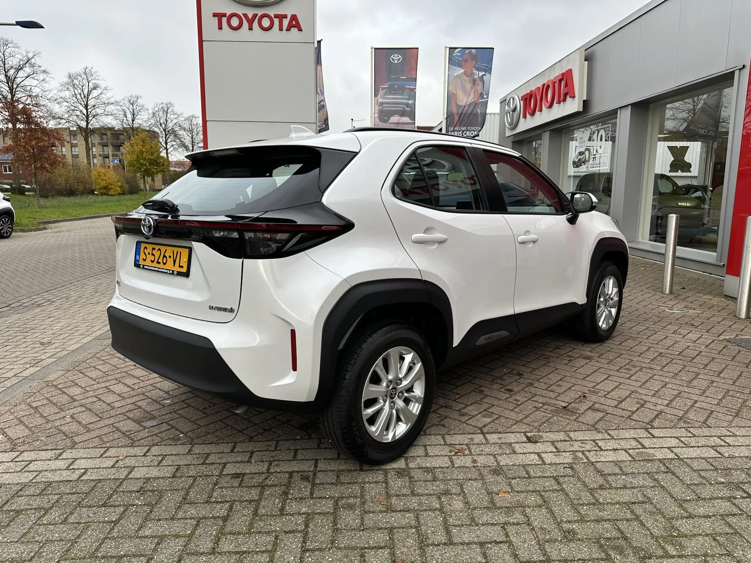 Toyota - Yaris Cross