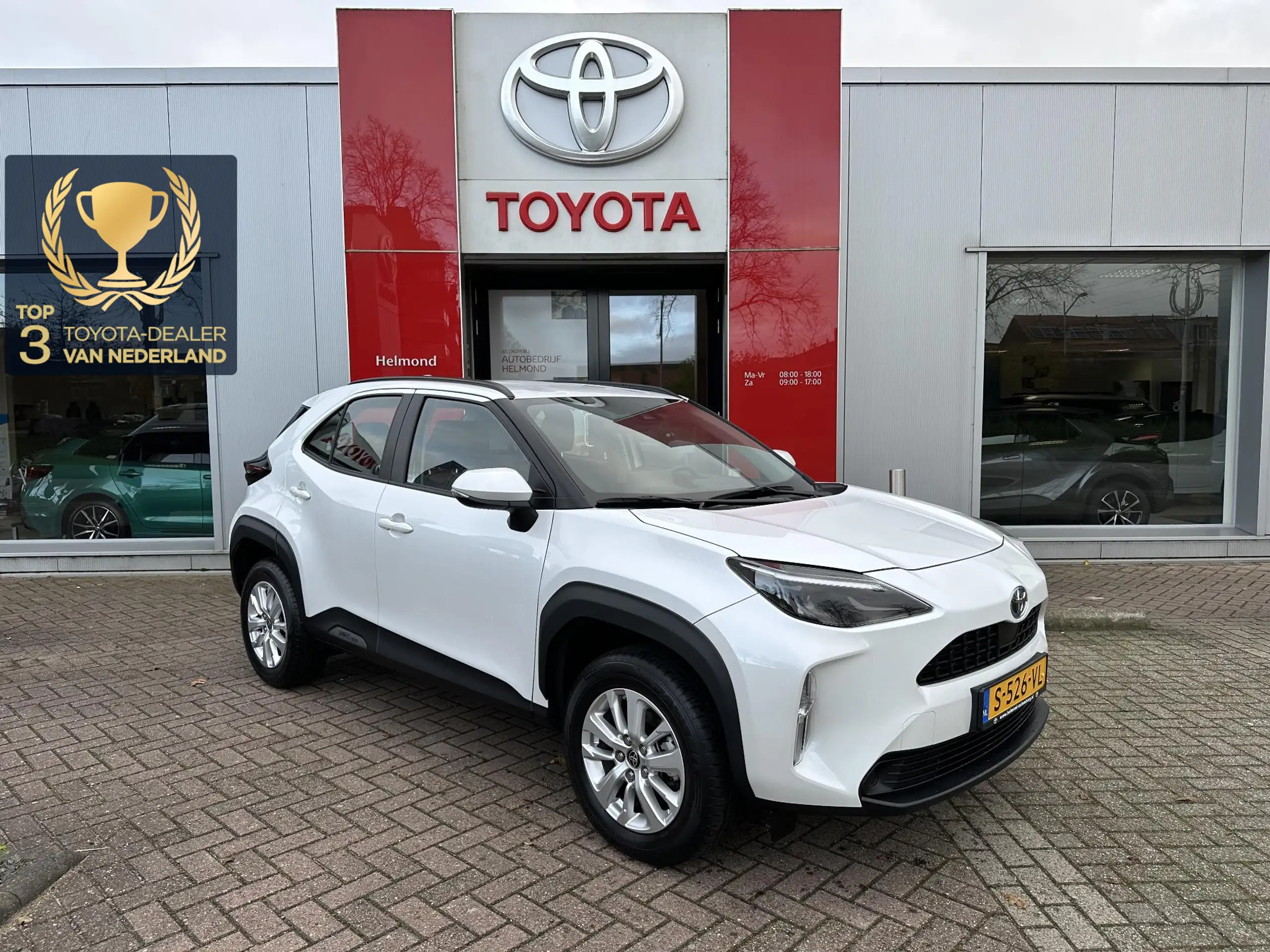 Toyota - Yaris Cross