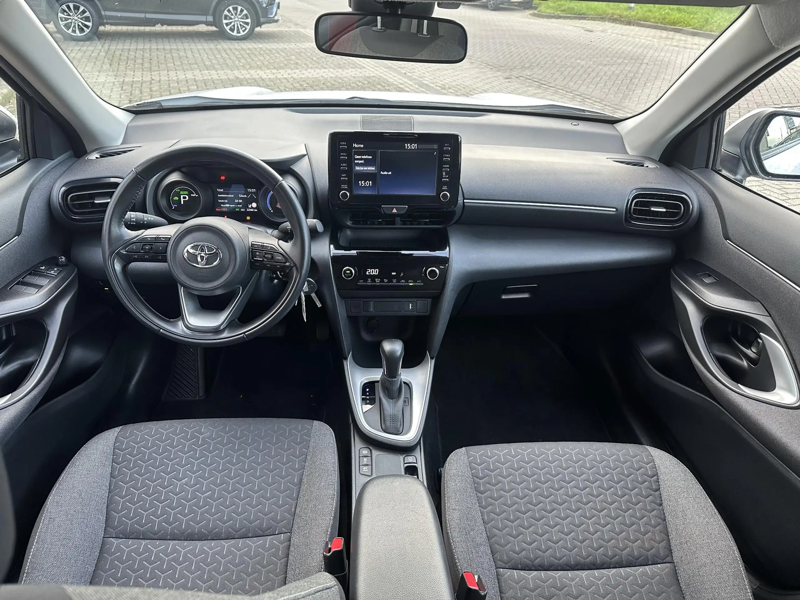 Toyota - Yaris Cross