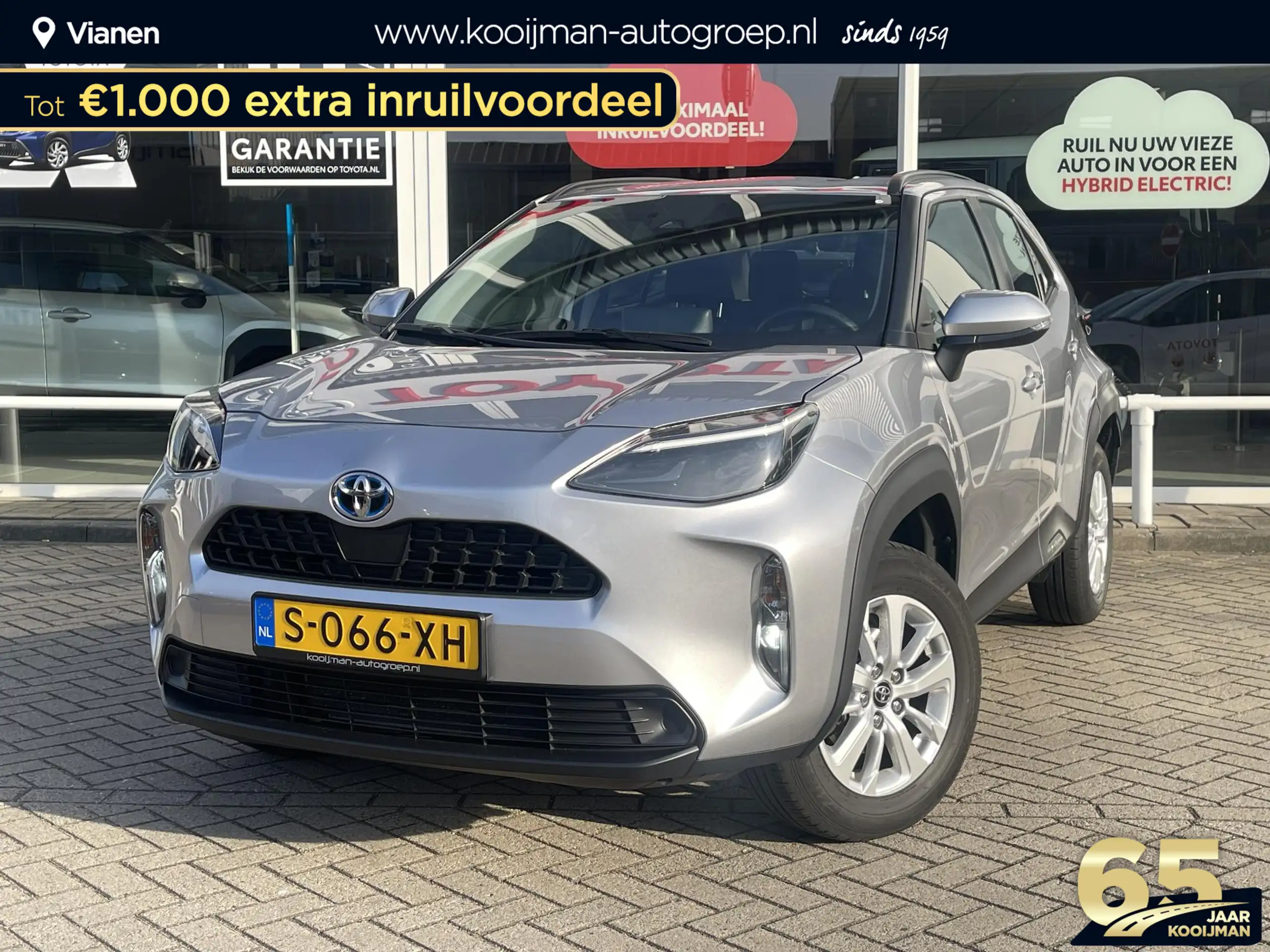 Toyota Yaris Cross 2023