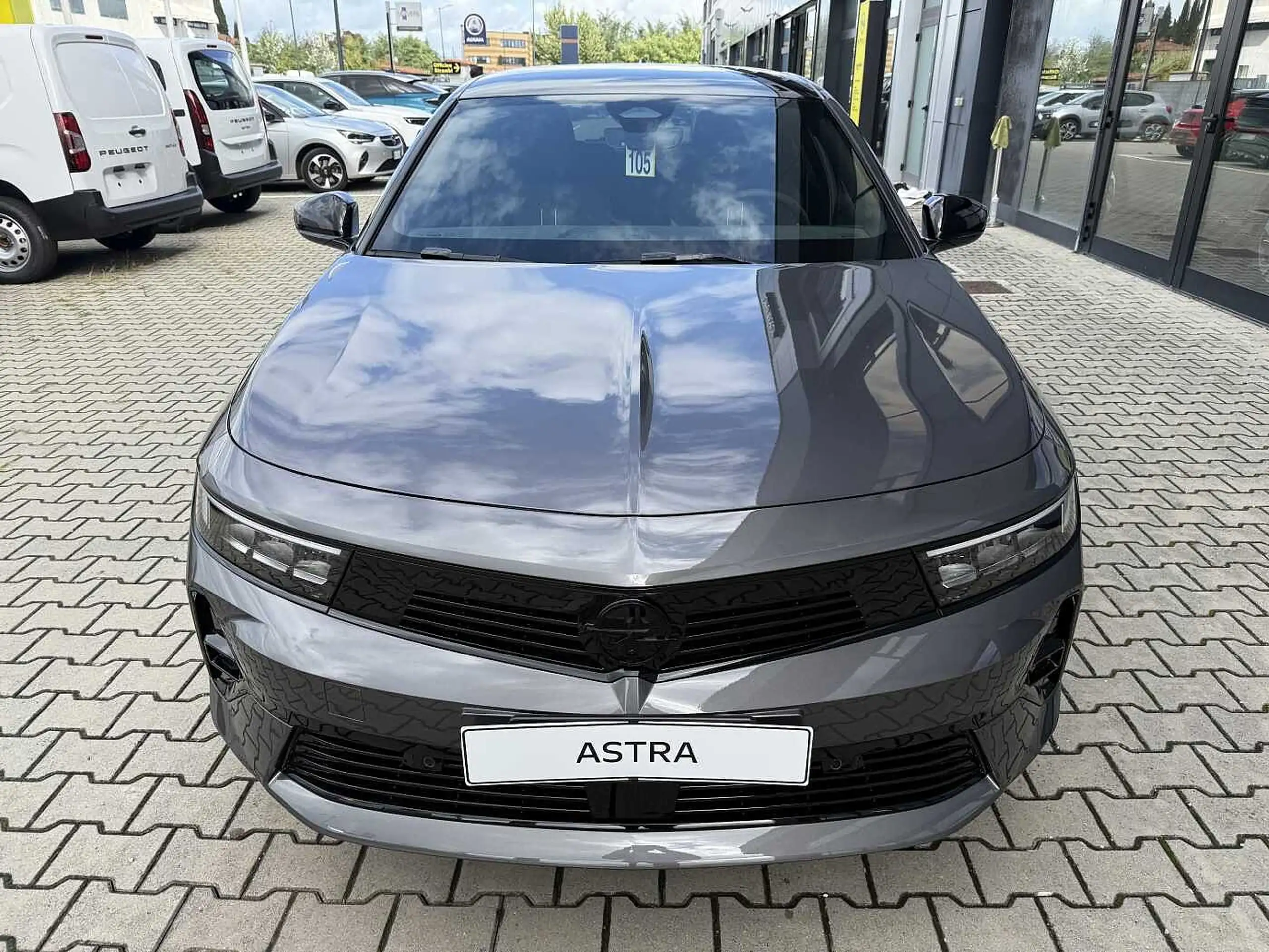 Opel - Astra