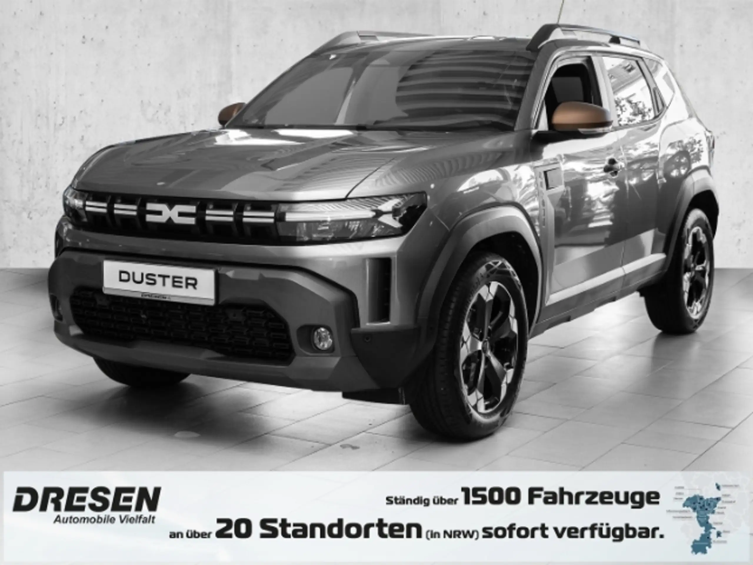 Dacia Duster 2024