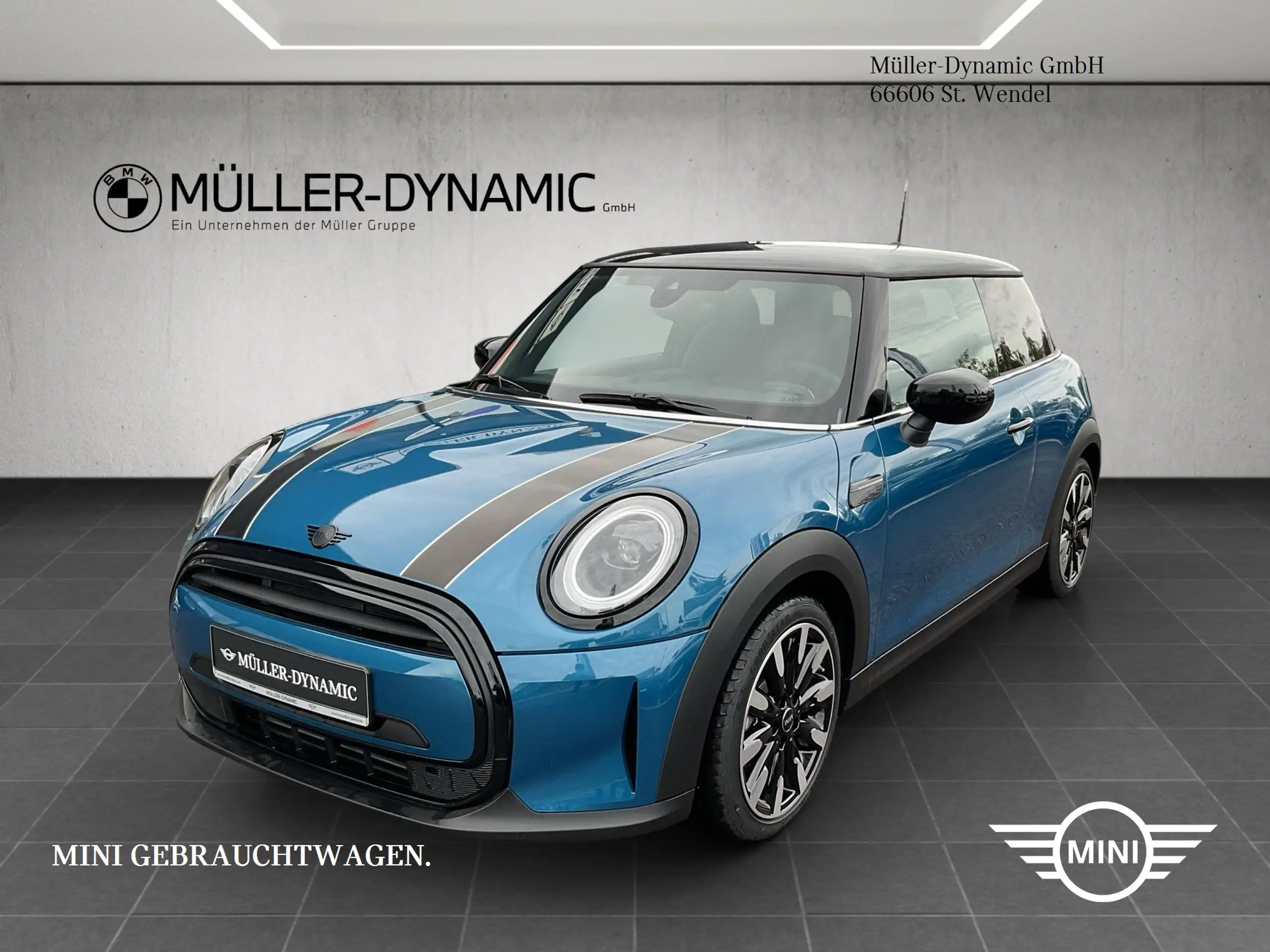 MINI Cooper 2024