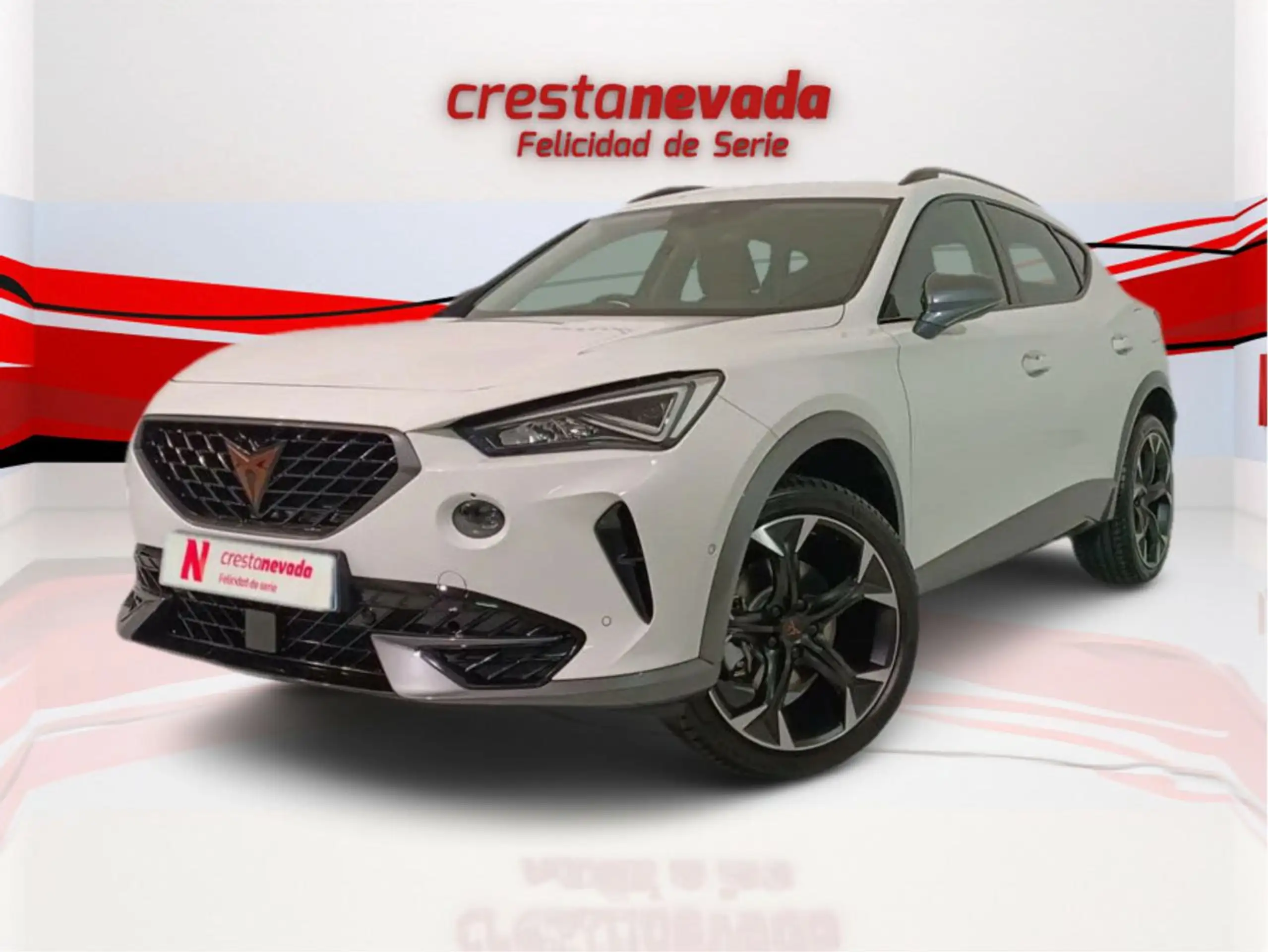 CUPRA Formentor 2024