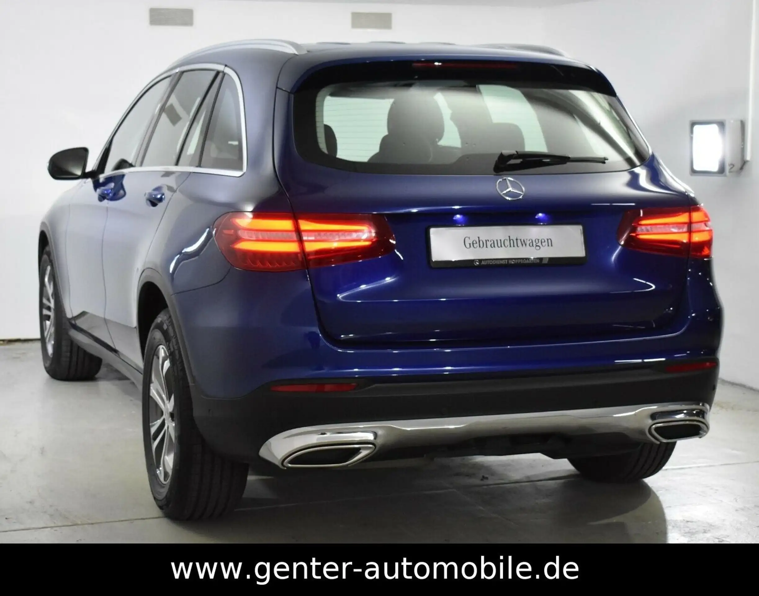 Mercedes-Benz - GLC 350