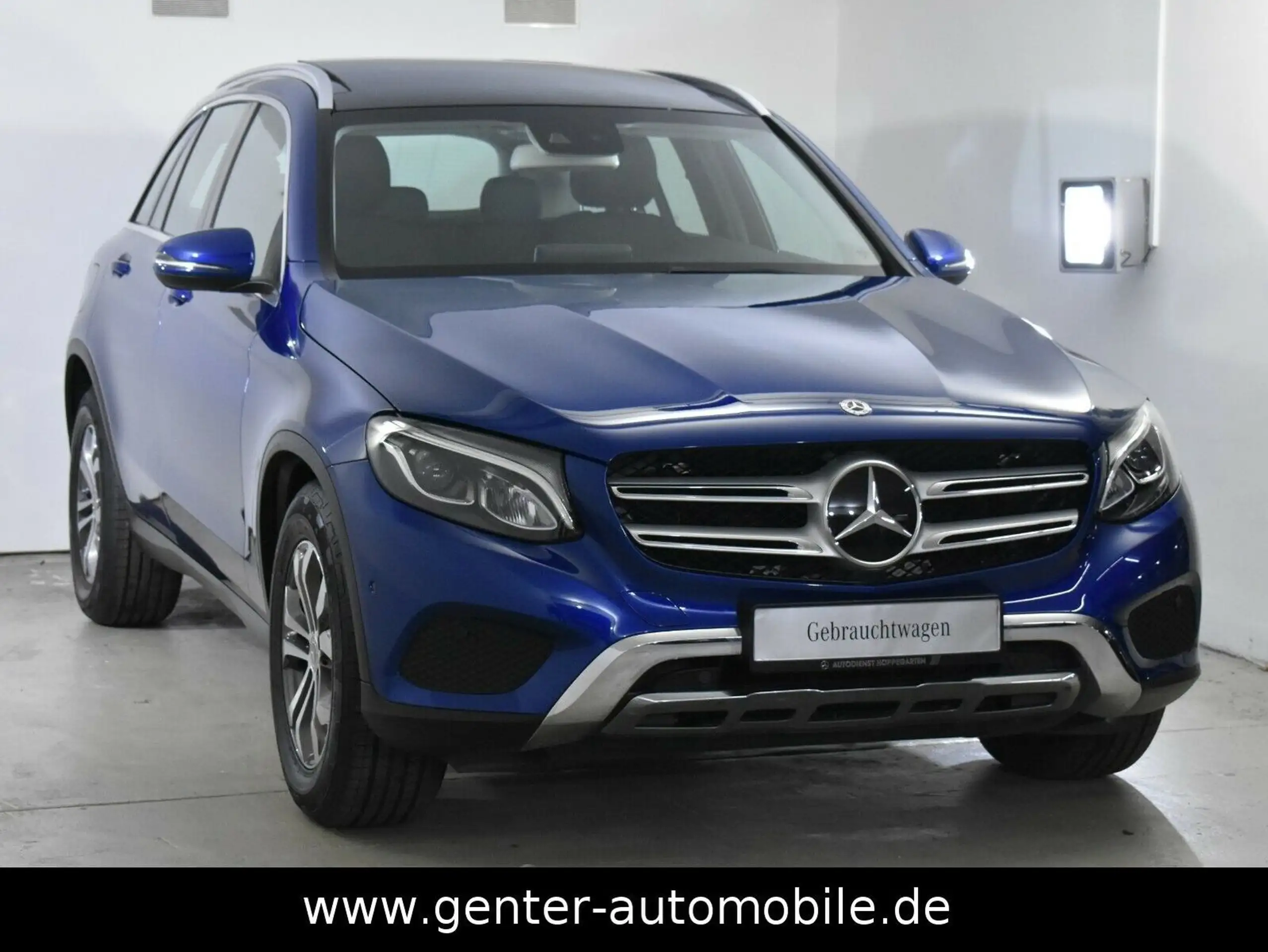 Mercedes-Benz - GLC 350