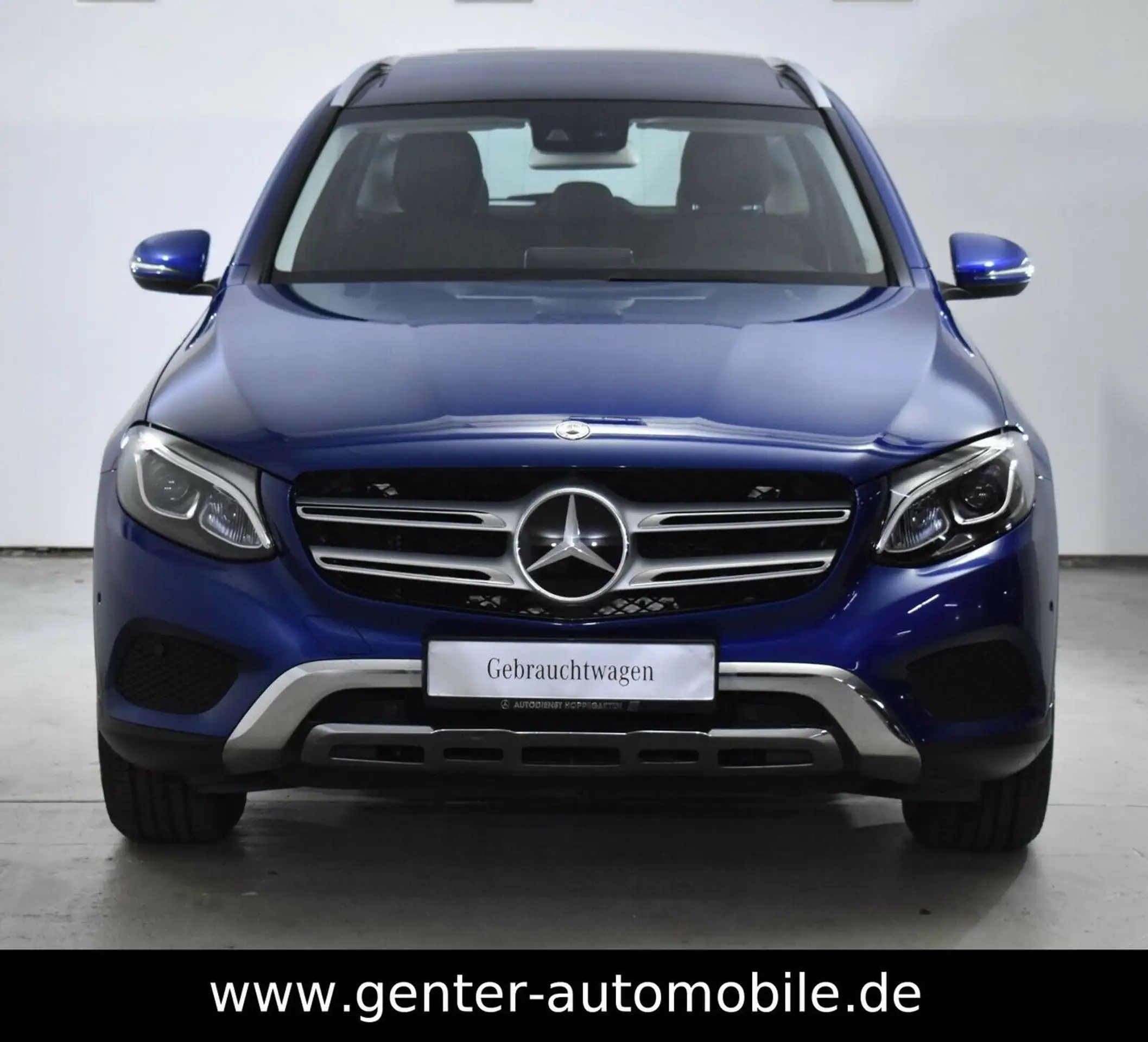 Mercedes-Benz - GLC 350