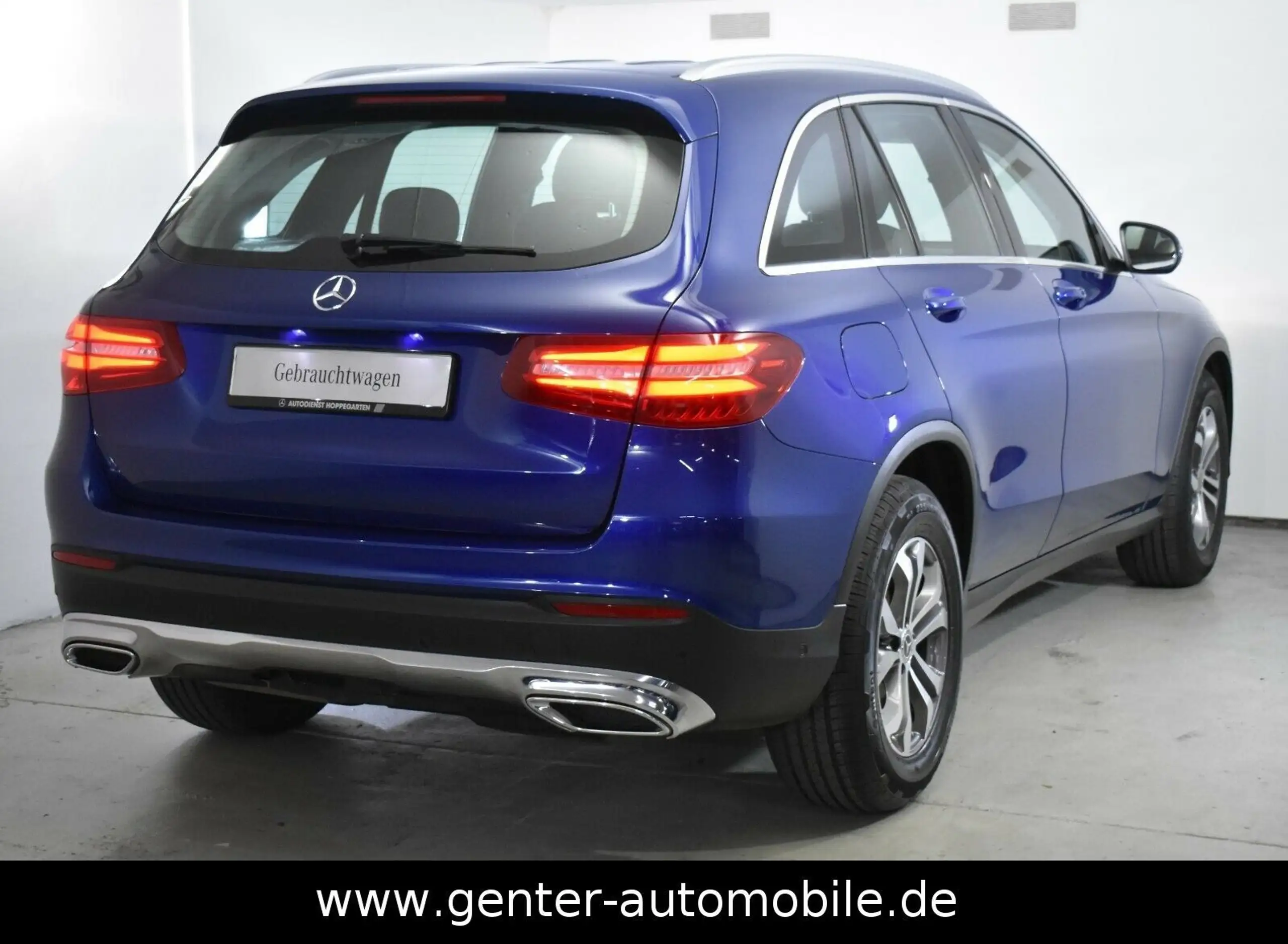 Mercedes-Benz - GLC 350