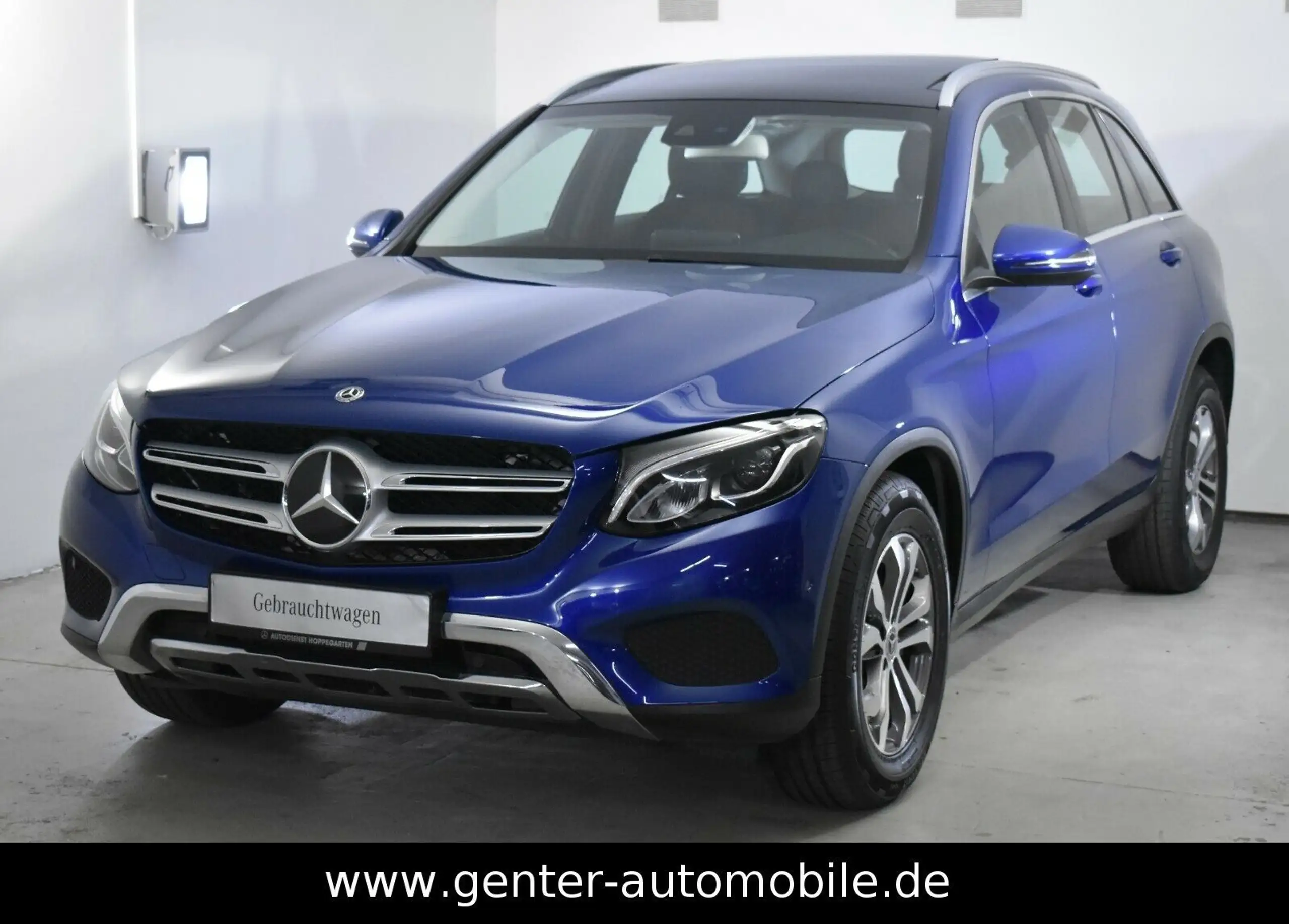 Mercedes-Benz - GLC 350