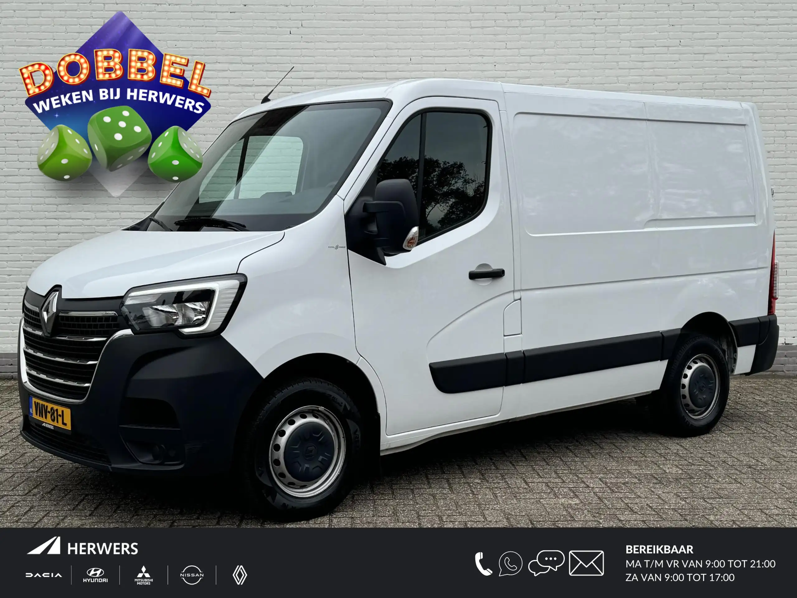 Renault Master 2022