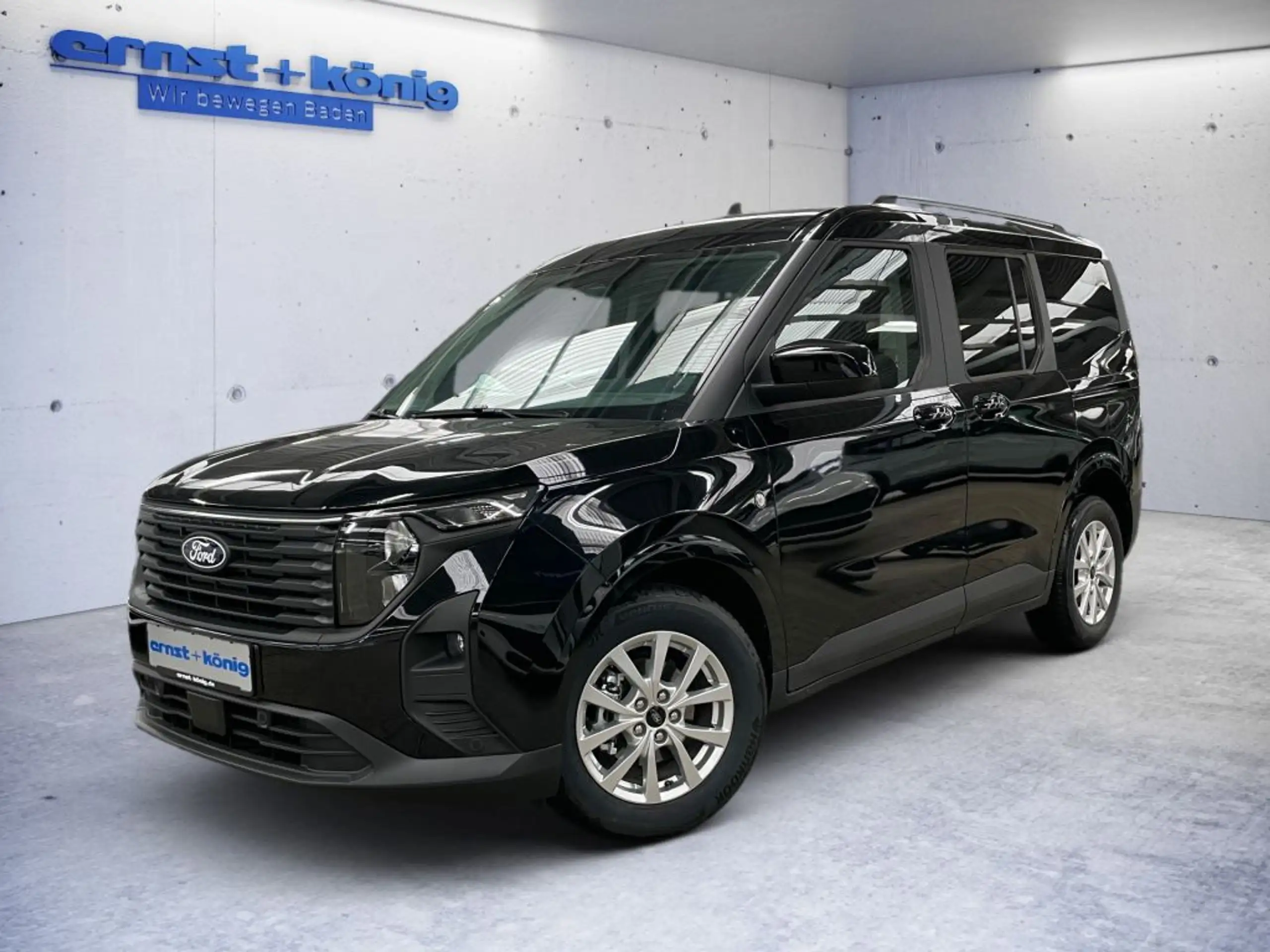 Ford Tourneo Courier 2024