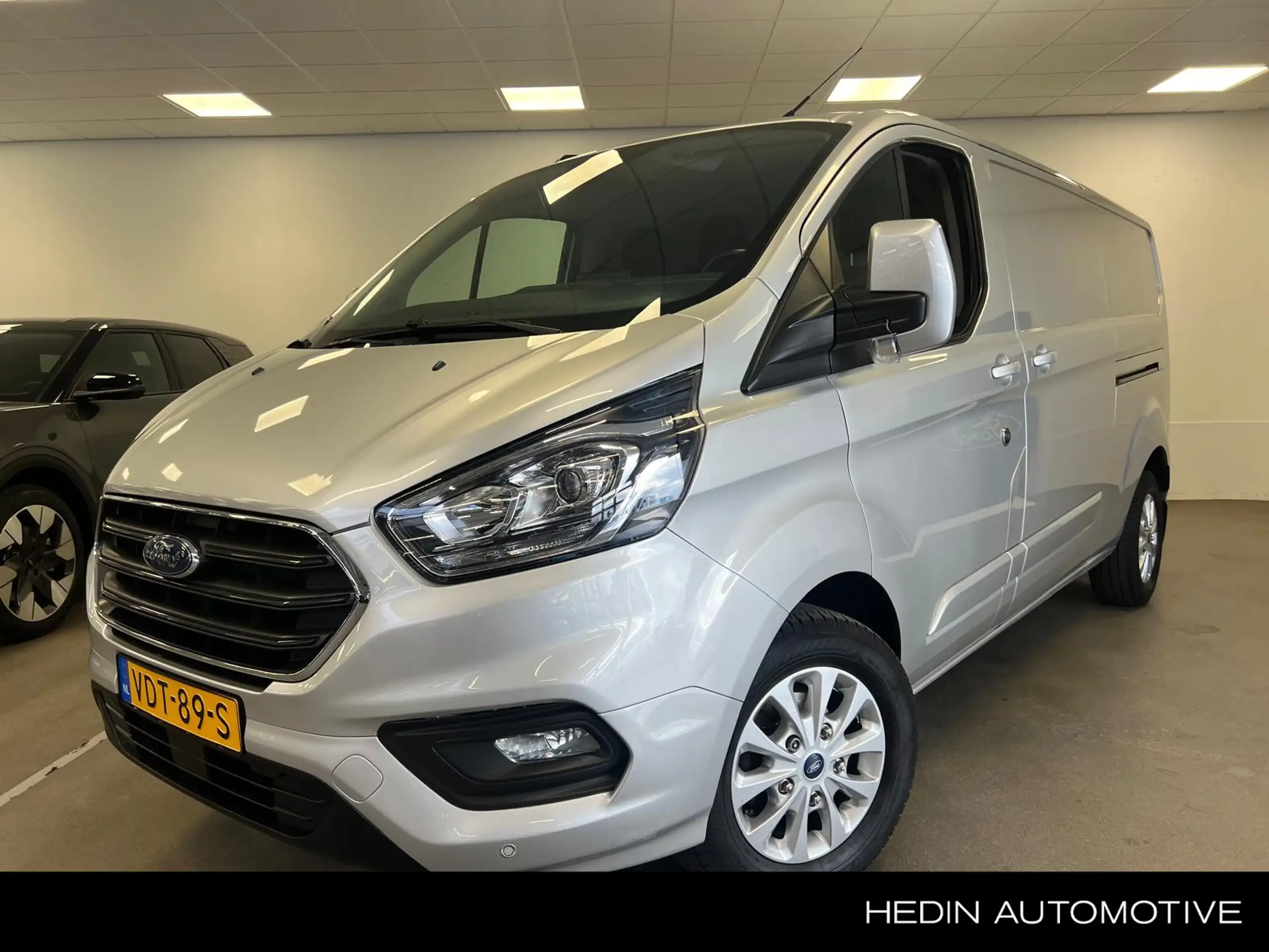 Ford Transit Custom 2020