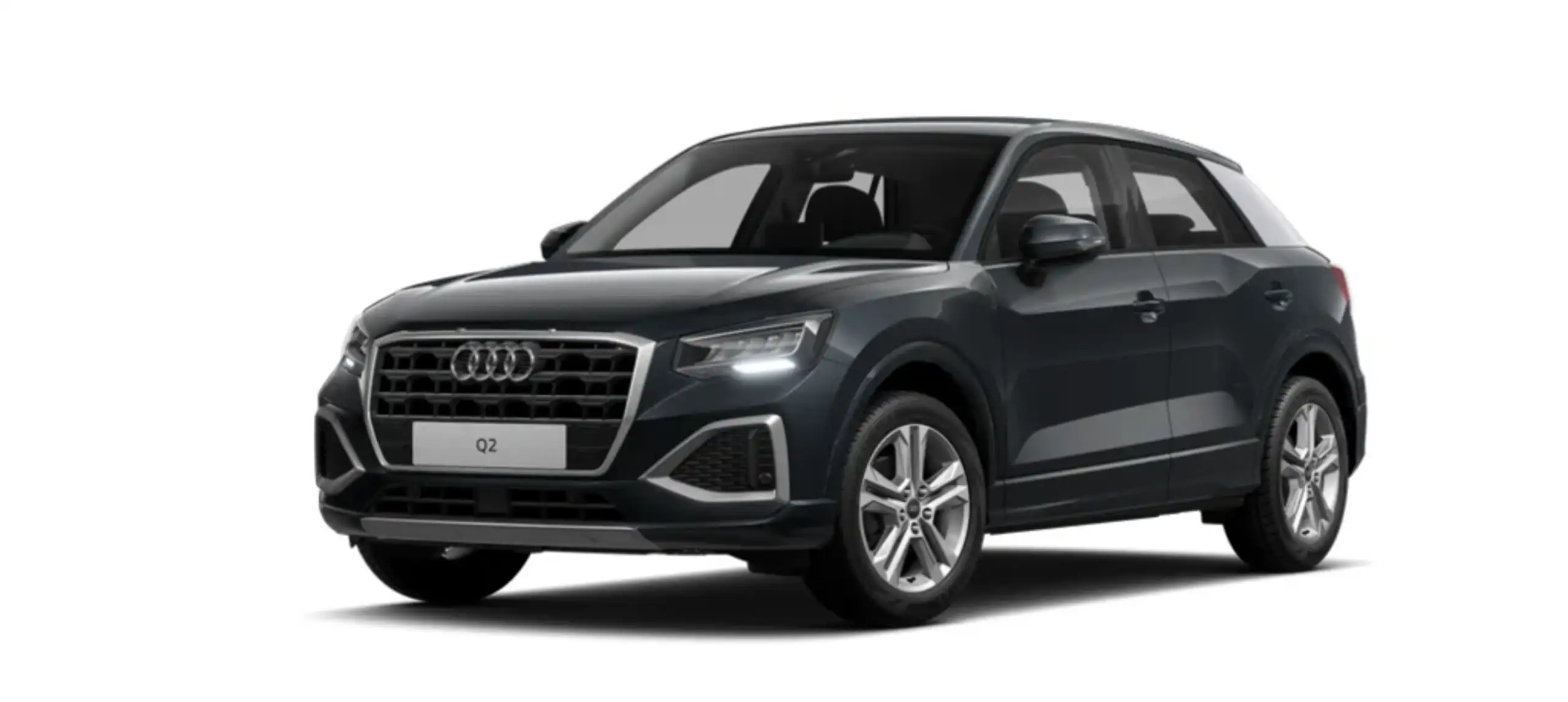 Audi Q2 2024